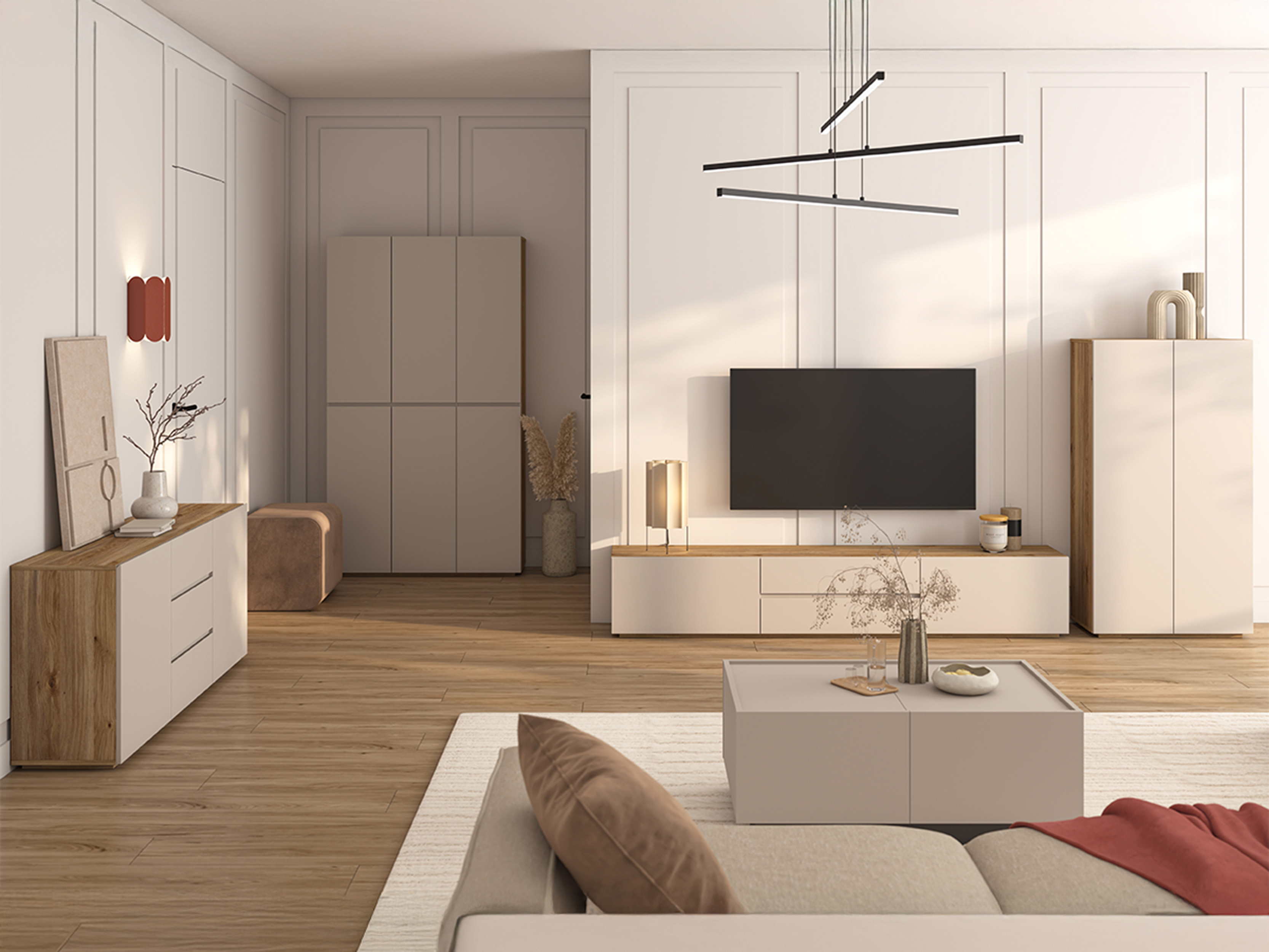 Bútor kollekció Alsono