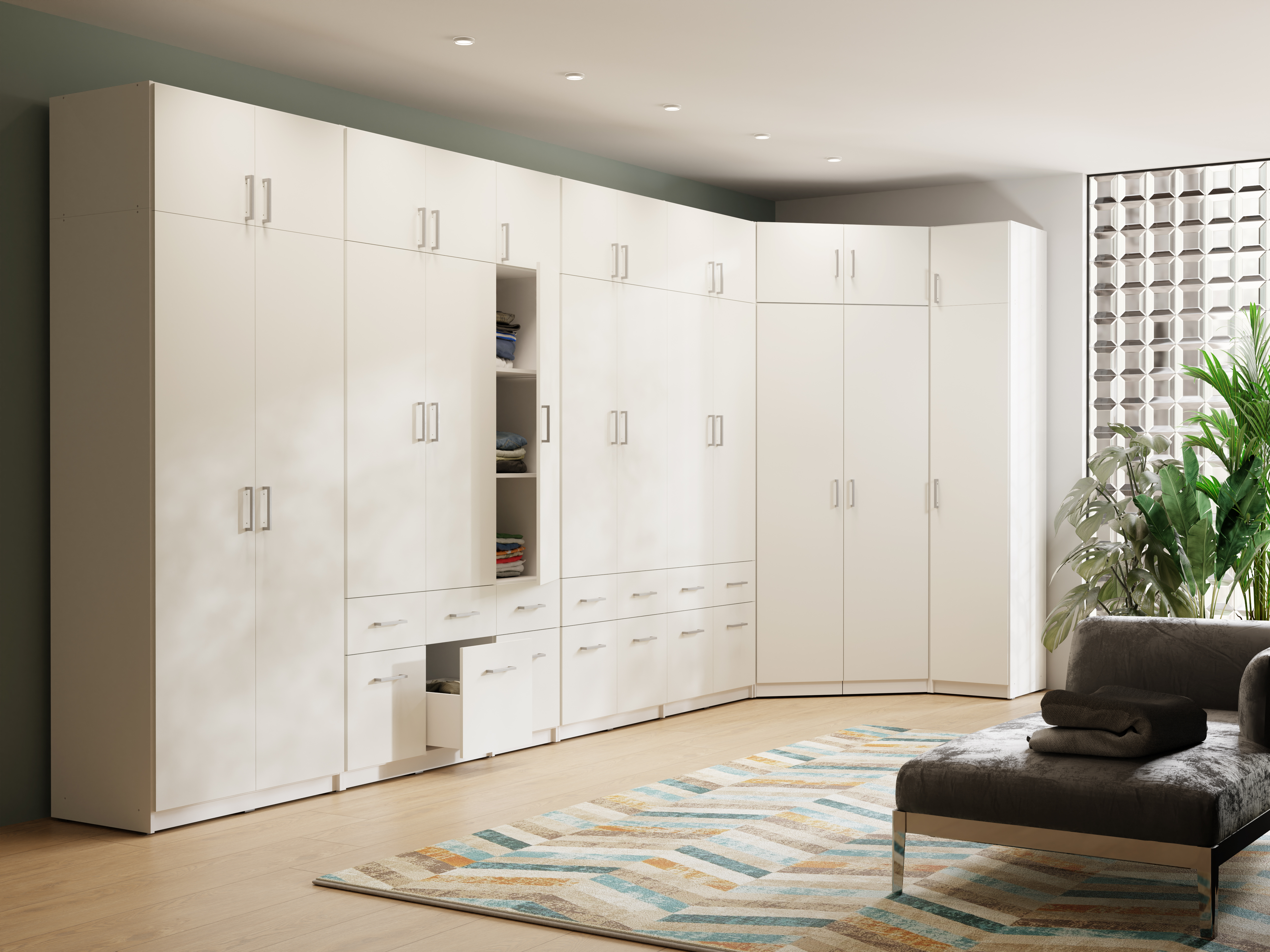 Bútor kollekció Tenloru