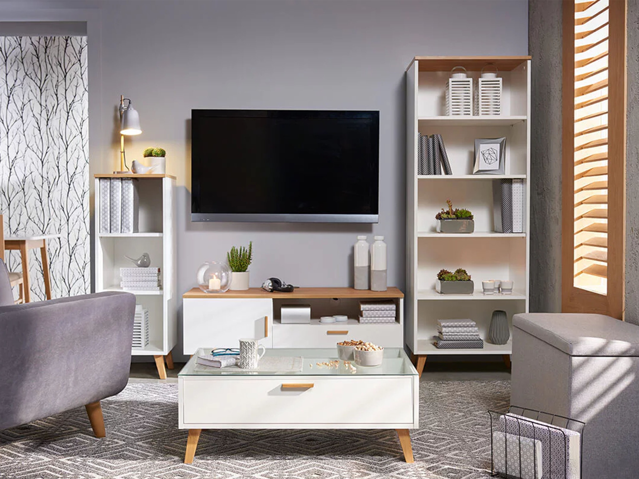 Bútor kollekció Fivbeli