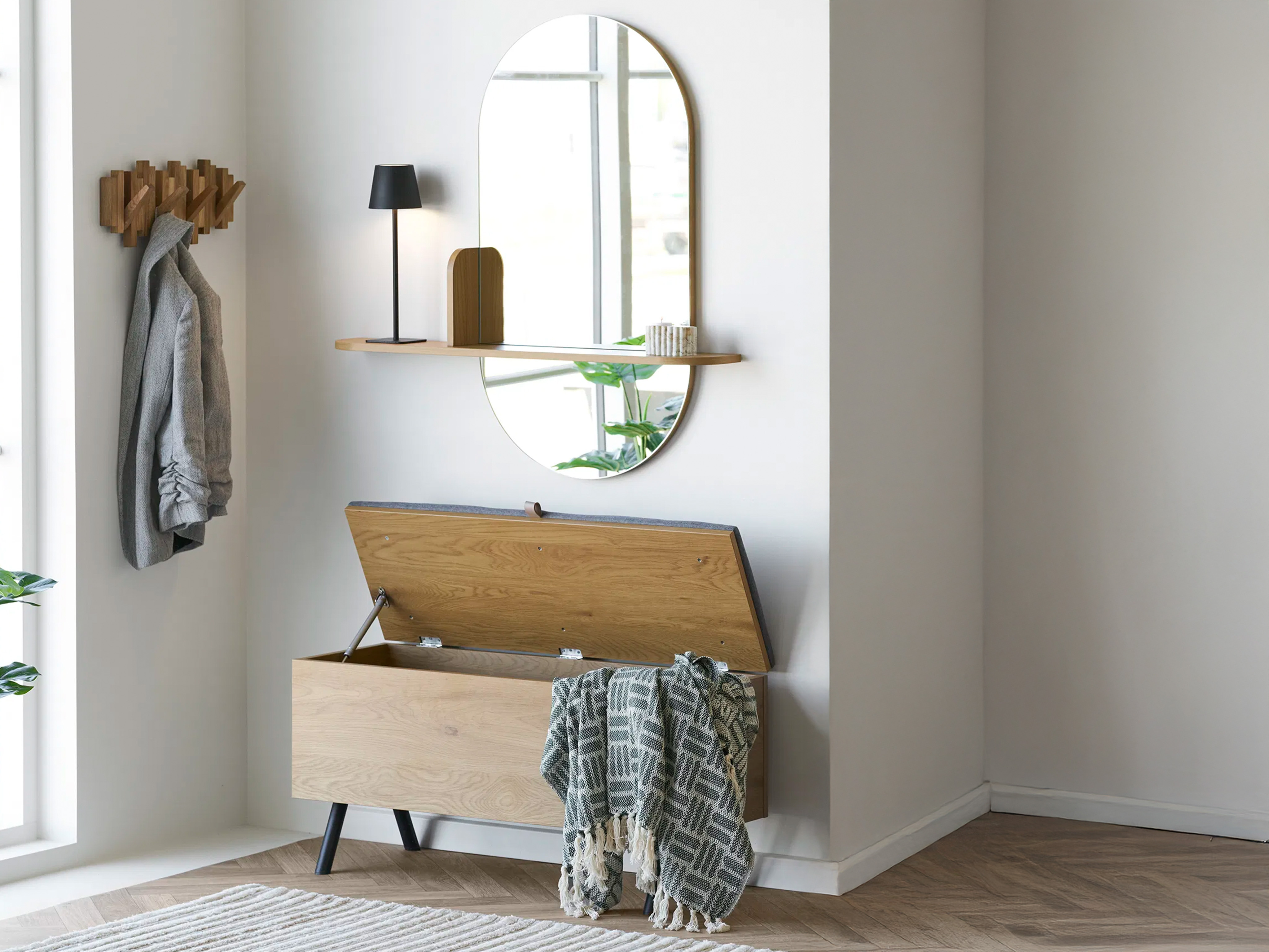 Bútor kollekció Soelba