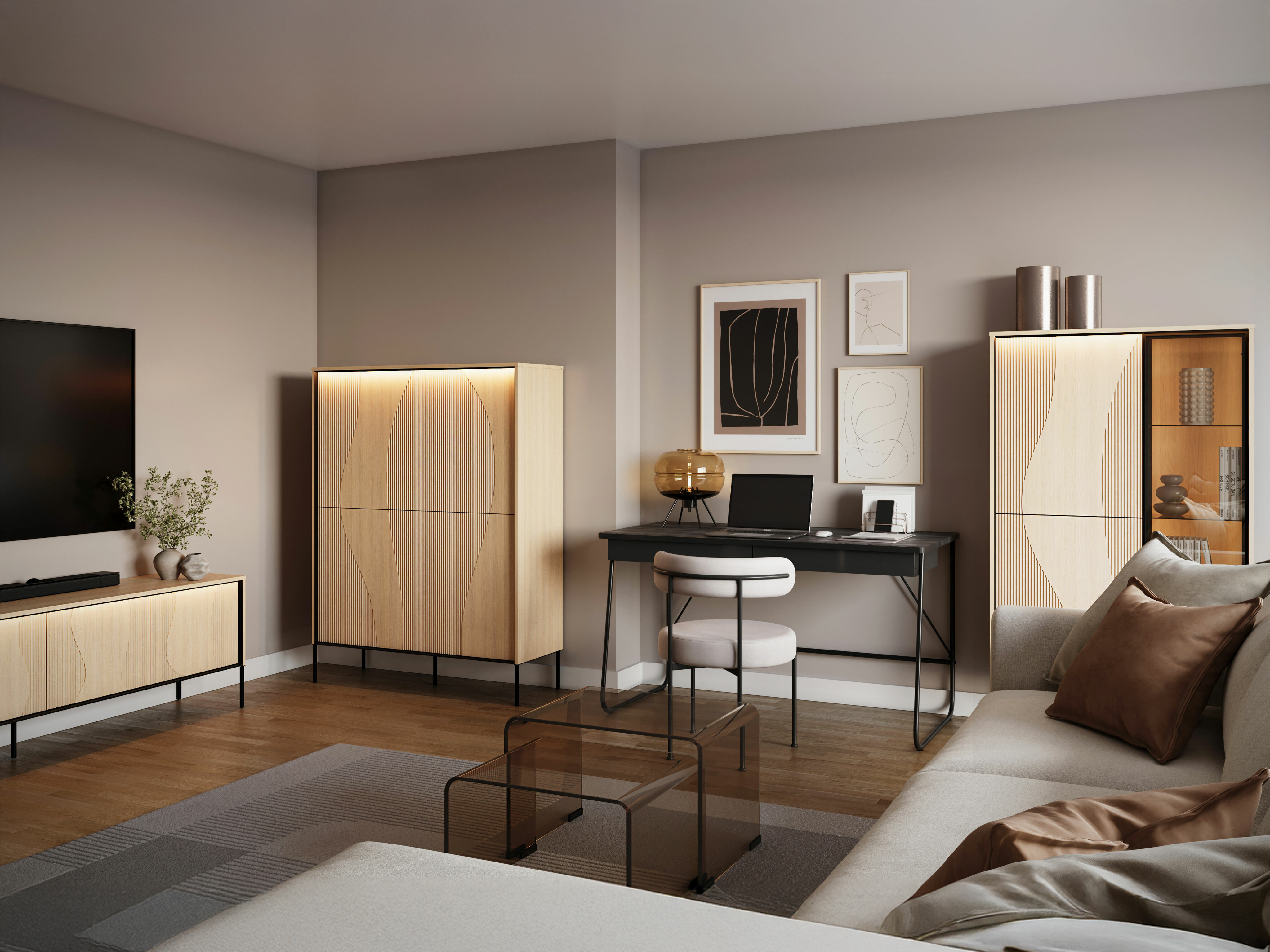 Bútor kollekció Elinolo