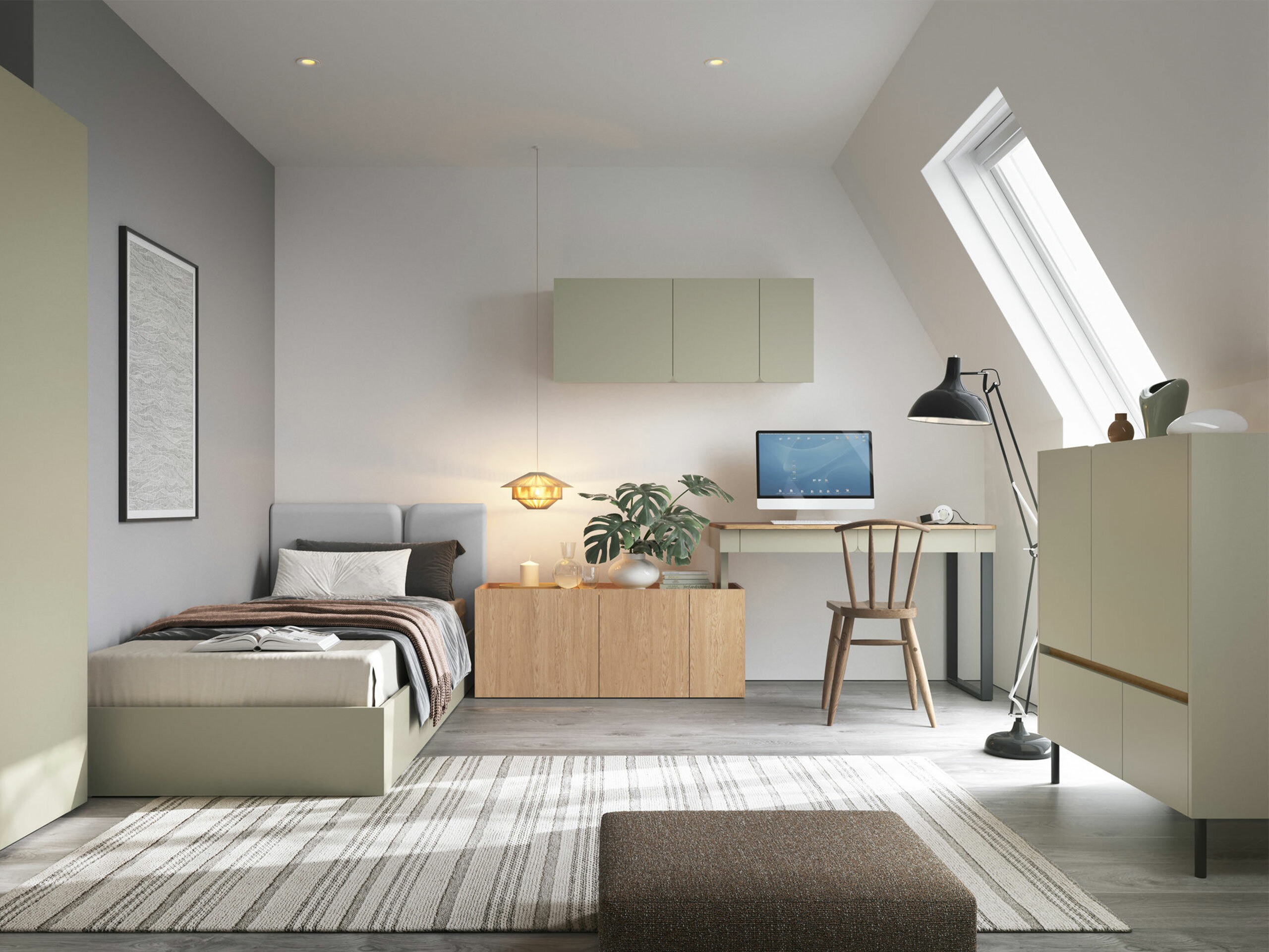 Bútor kollekció Fiosono