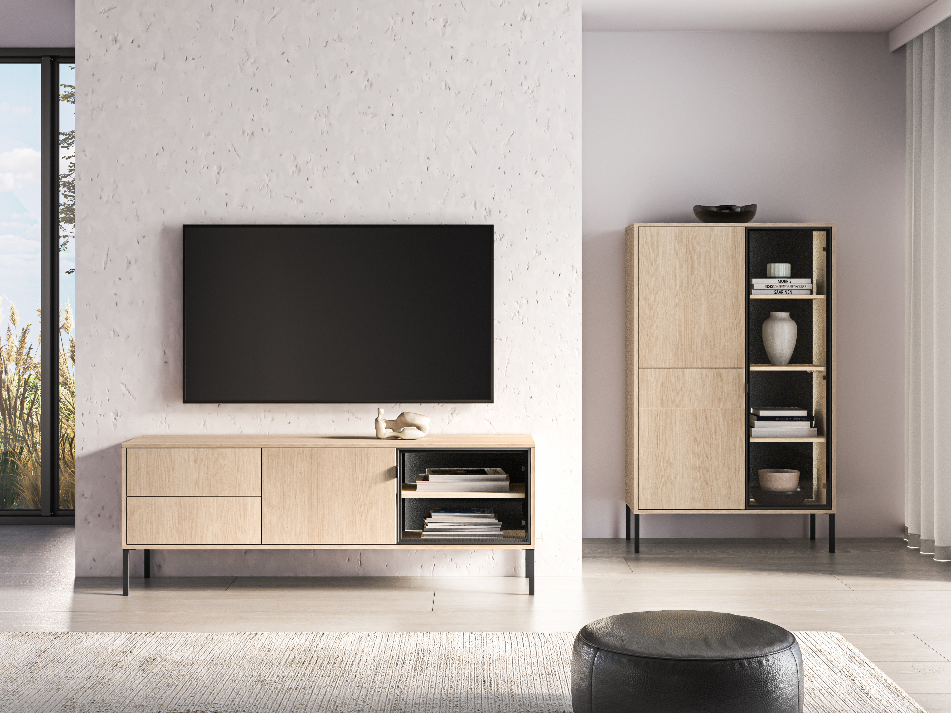 Bútor kollekció Virsalo