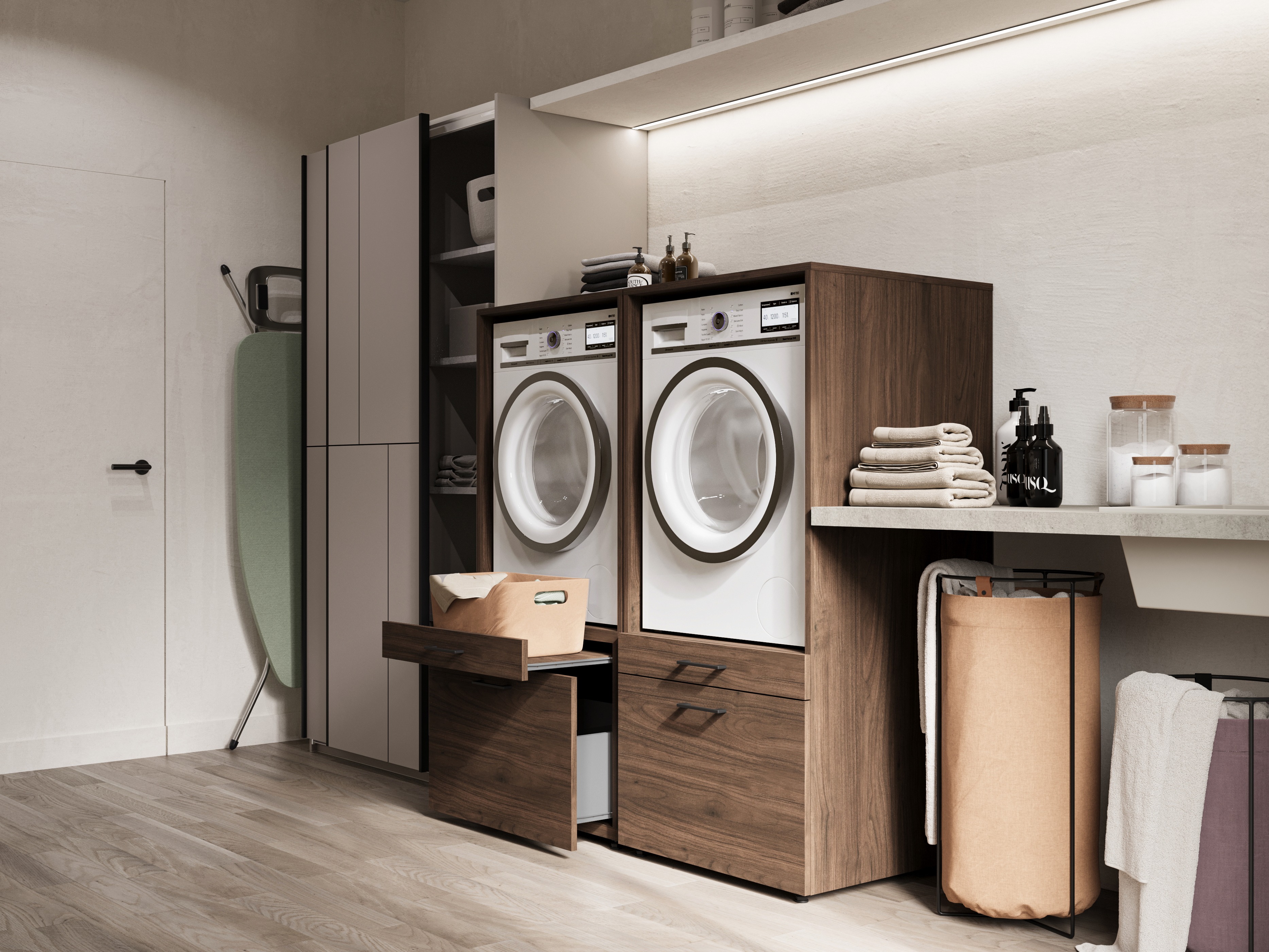 Bútor kollekció Novdele