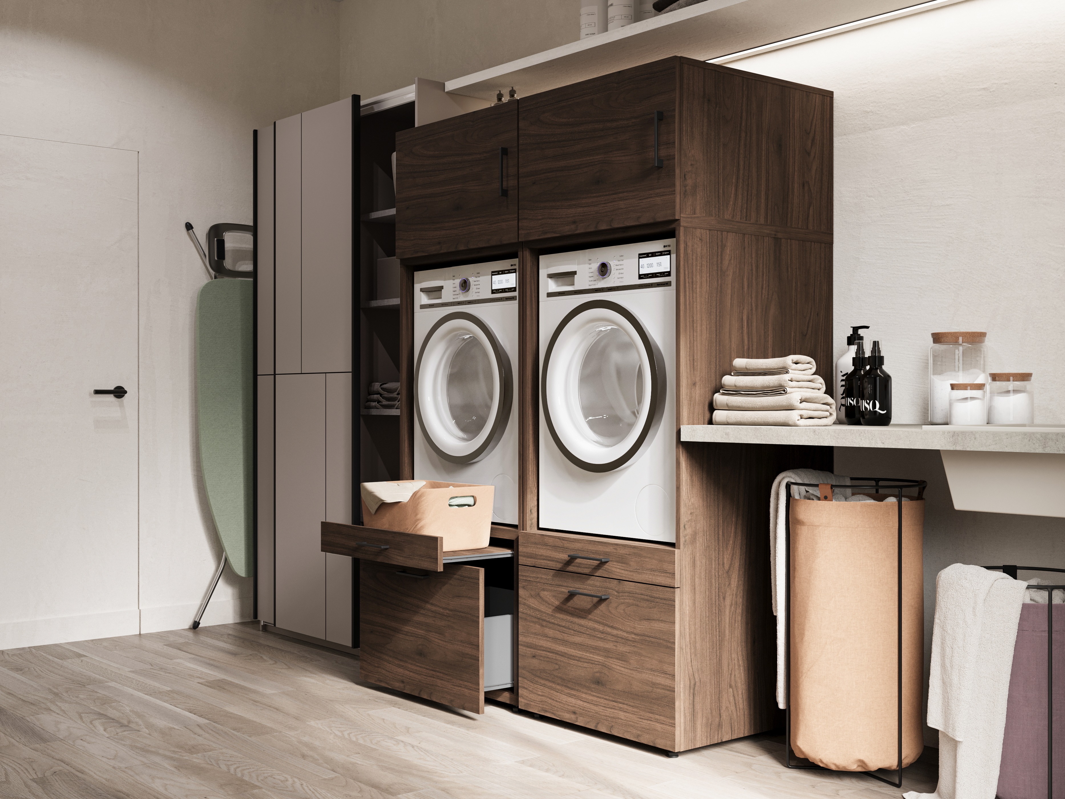 Bútor kollekció Novdele