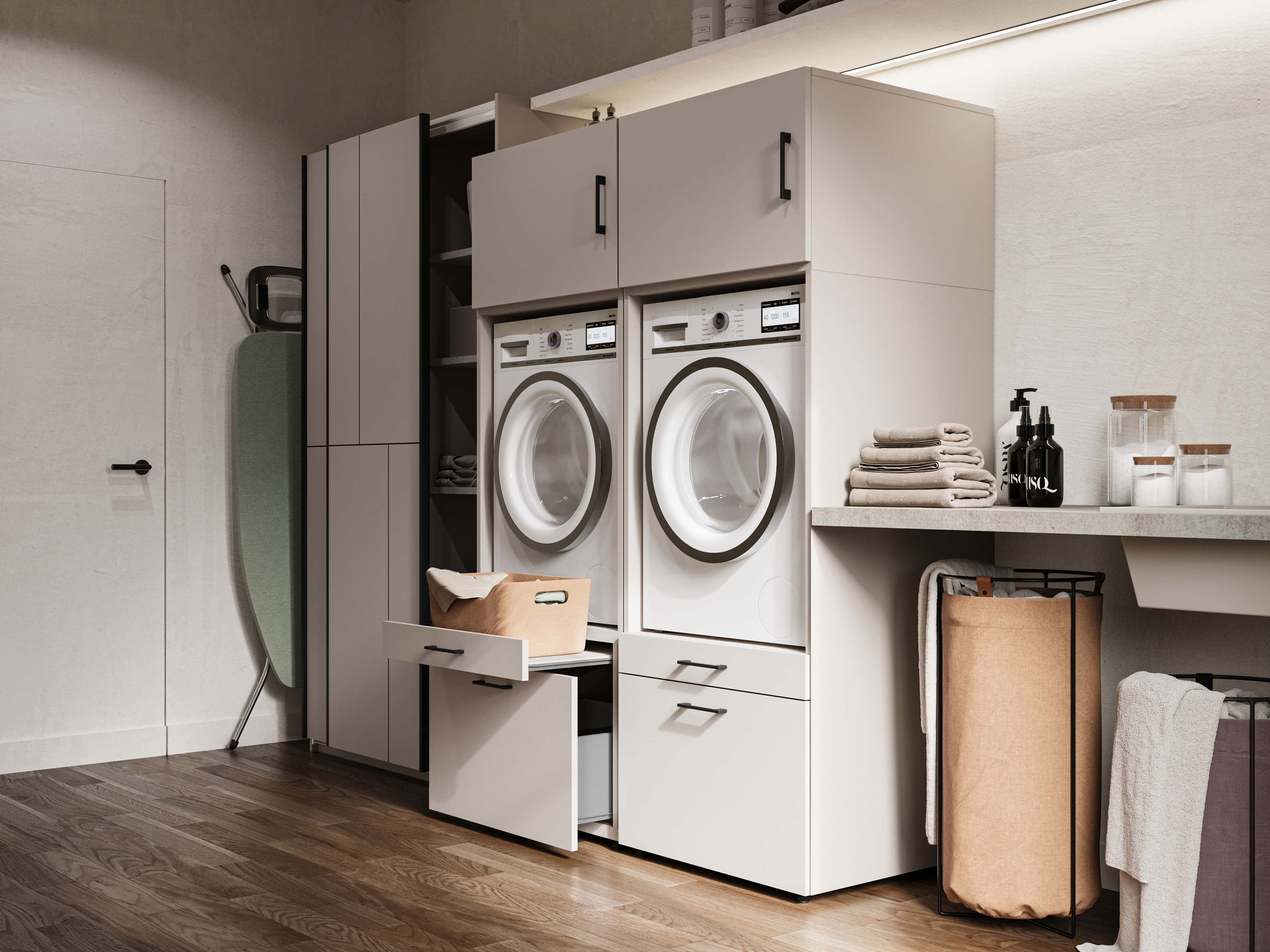 Bútor kollekció Novdele