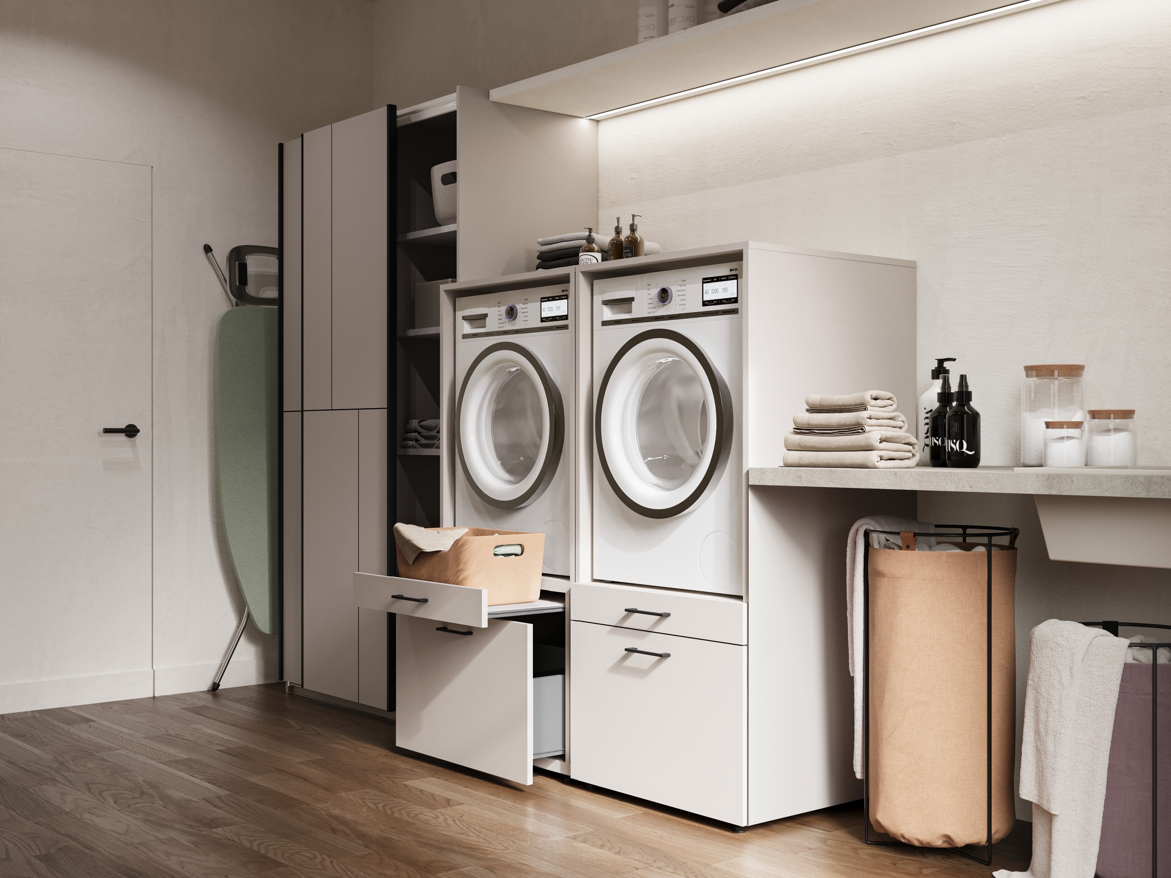 Bútor kollekció Novdele