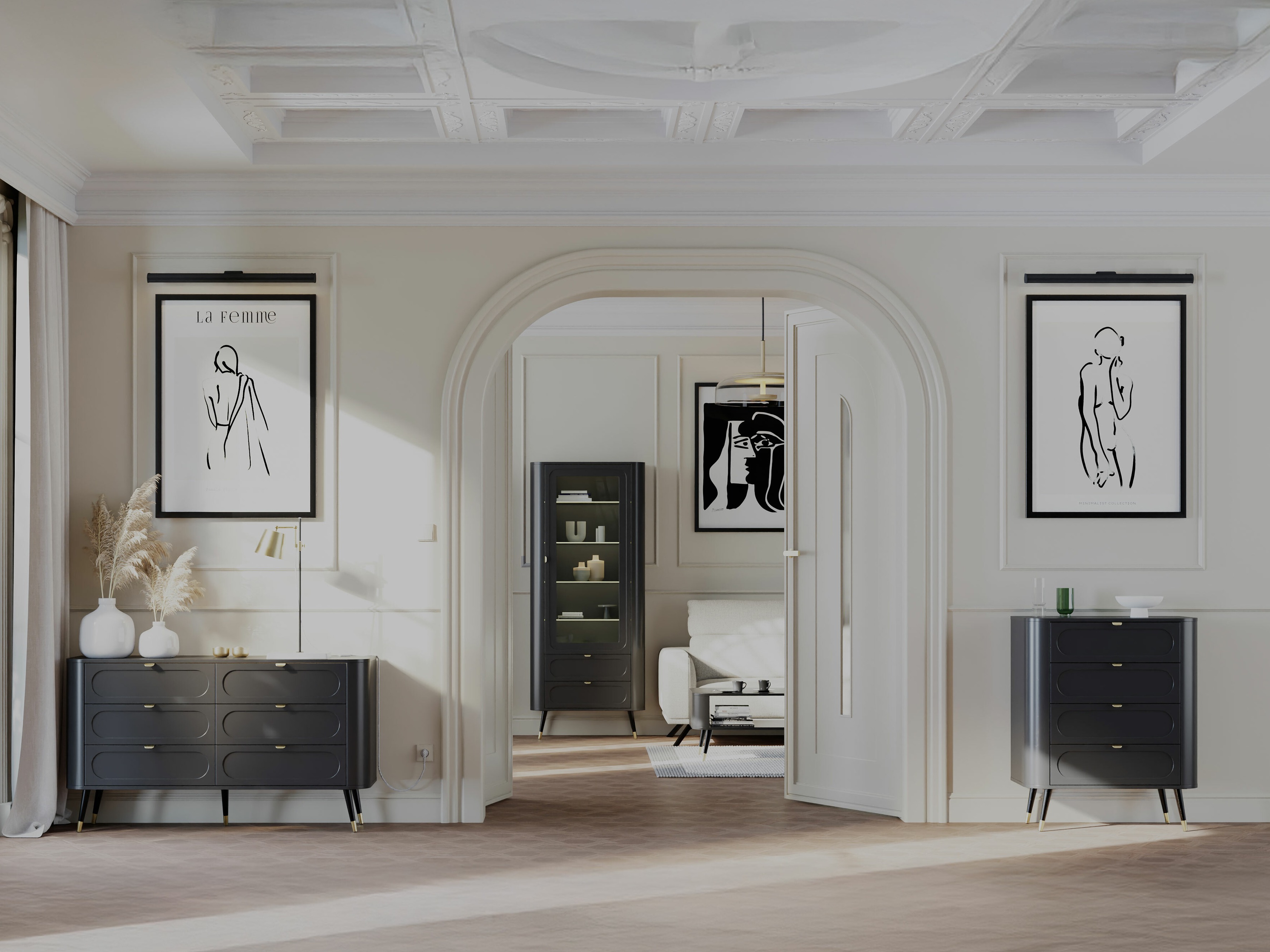 Bútor kollekció Mornolu