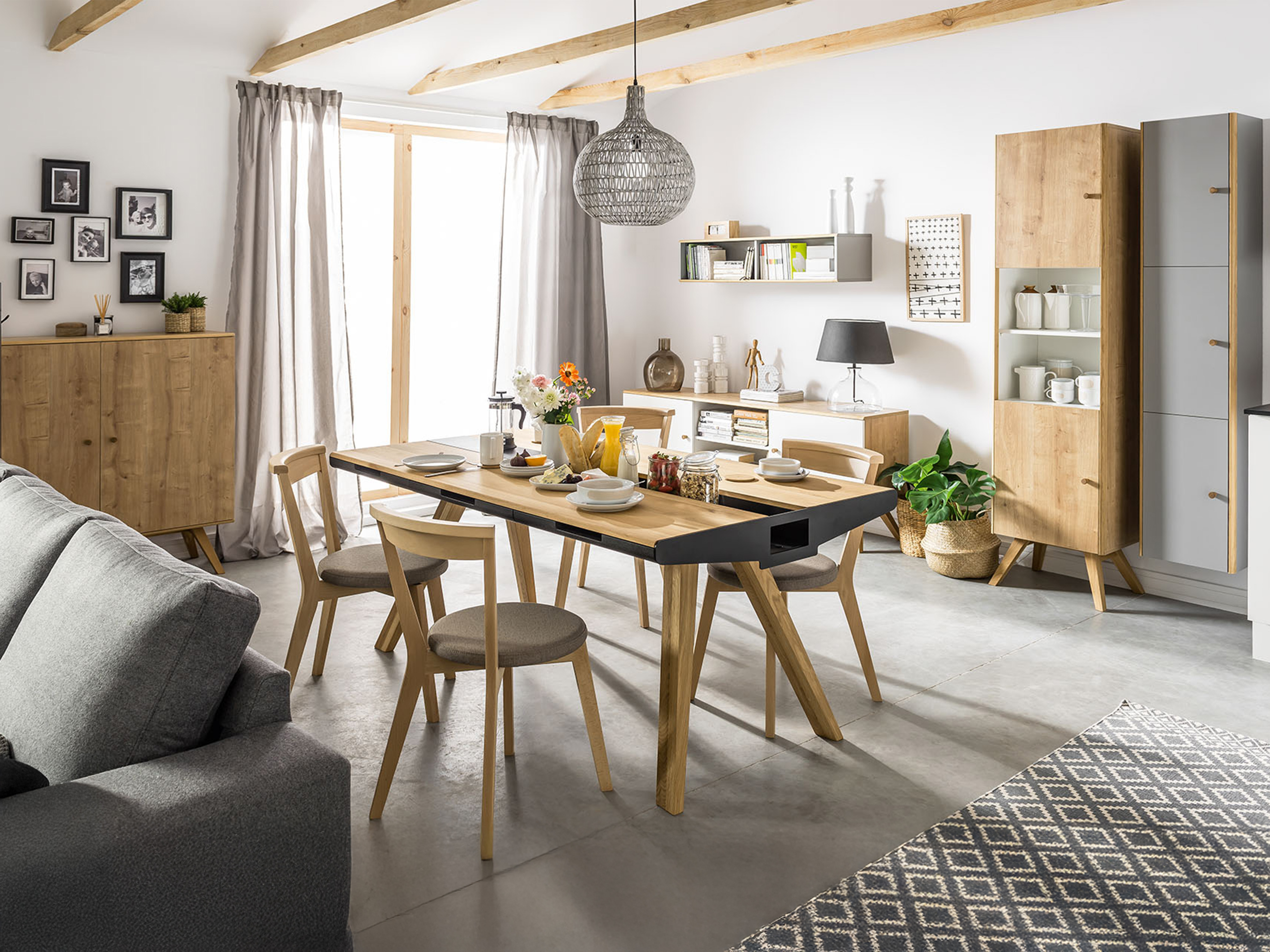 Bútor kollekció Ruvruvi