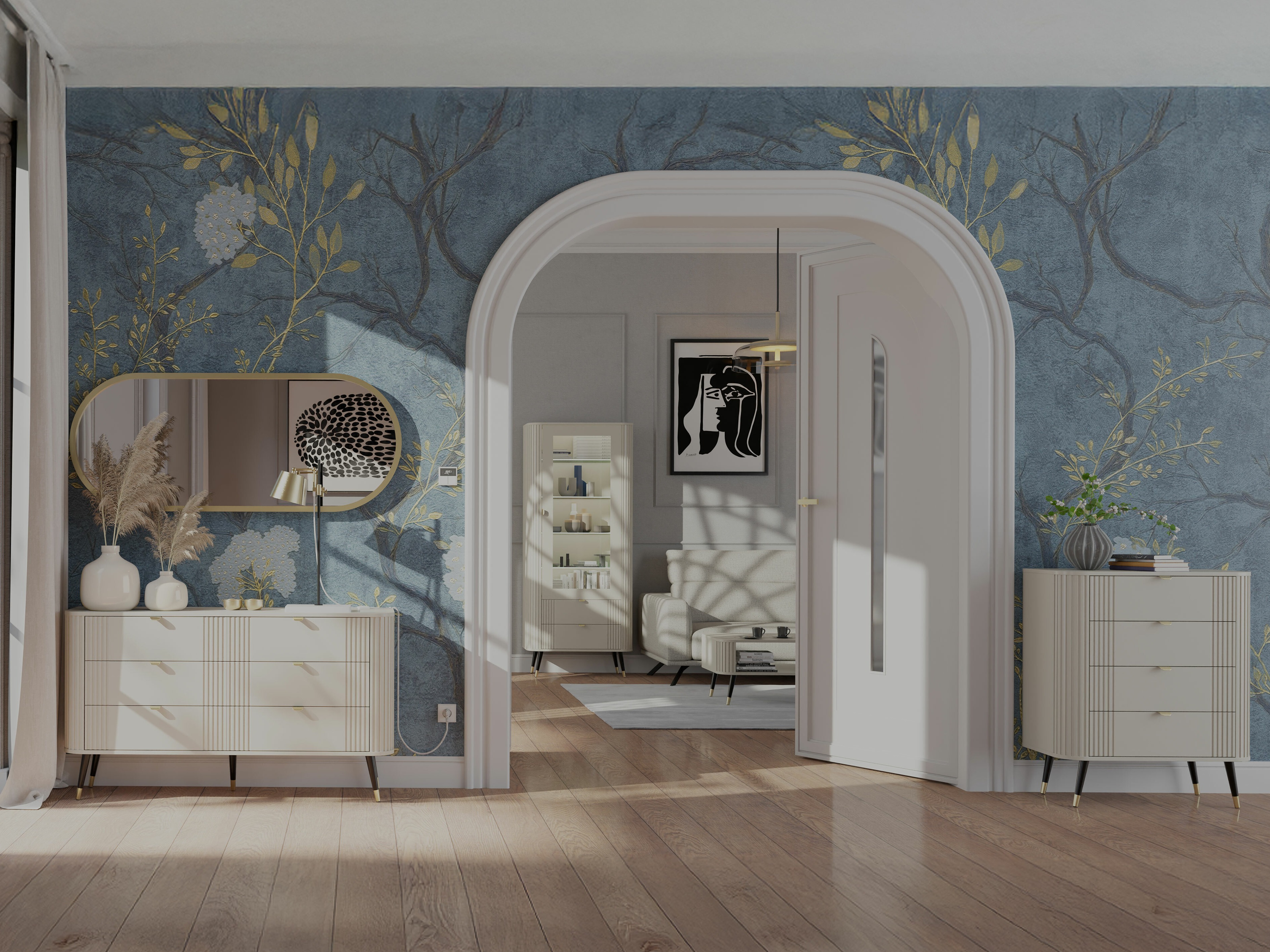 Bútor kollekció Mormone