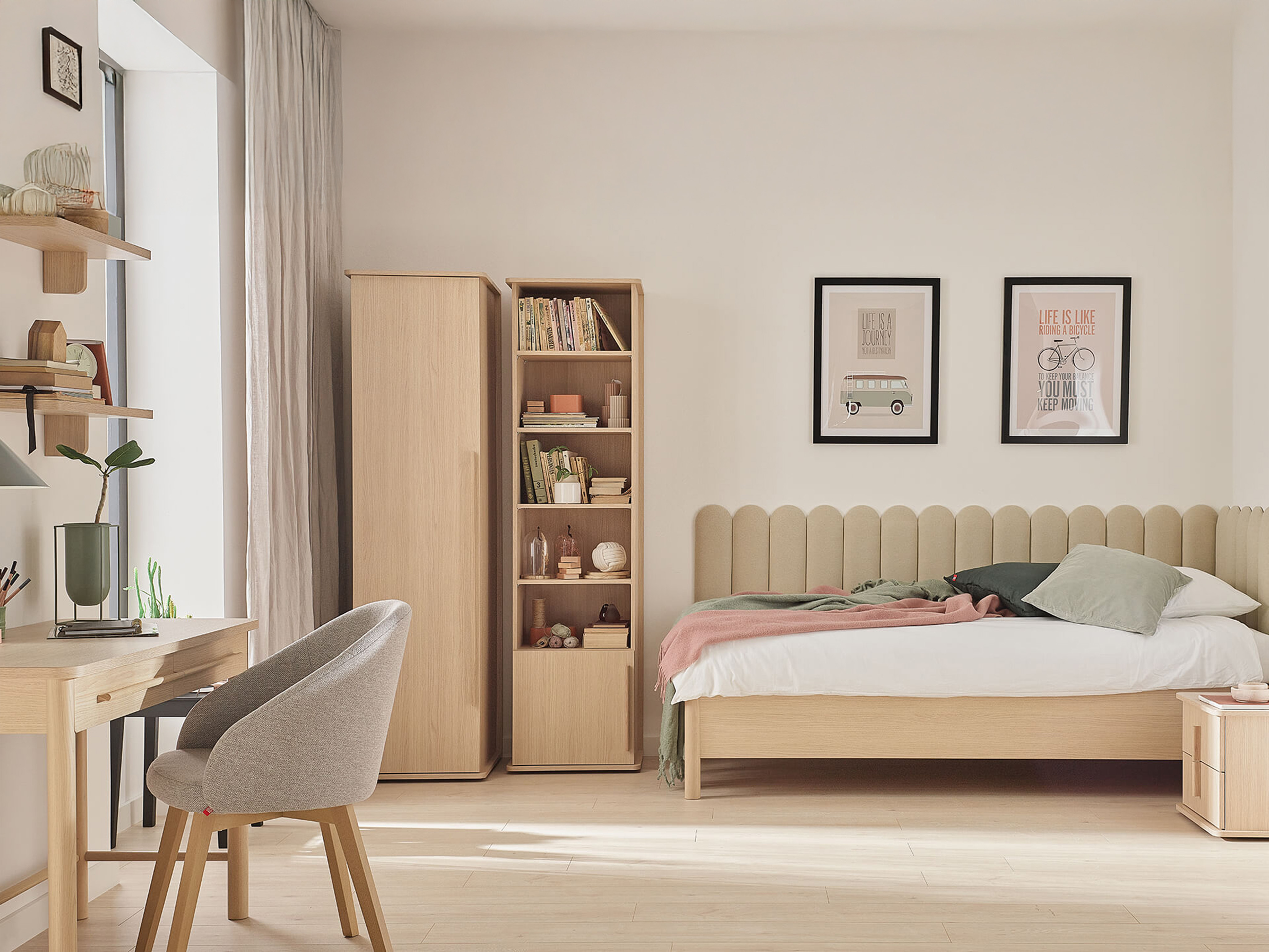 Bútor kollekció Camcamo