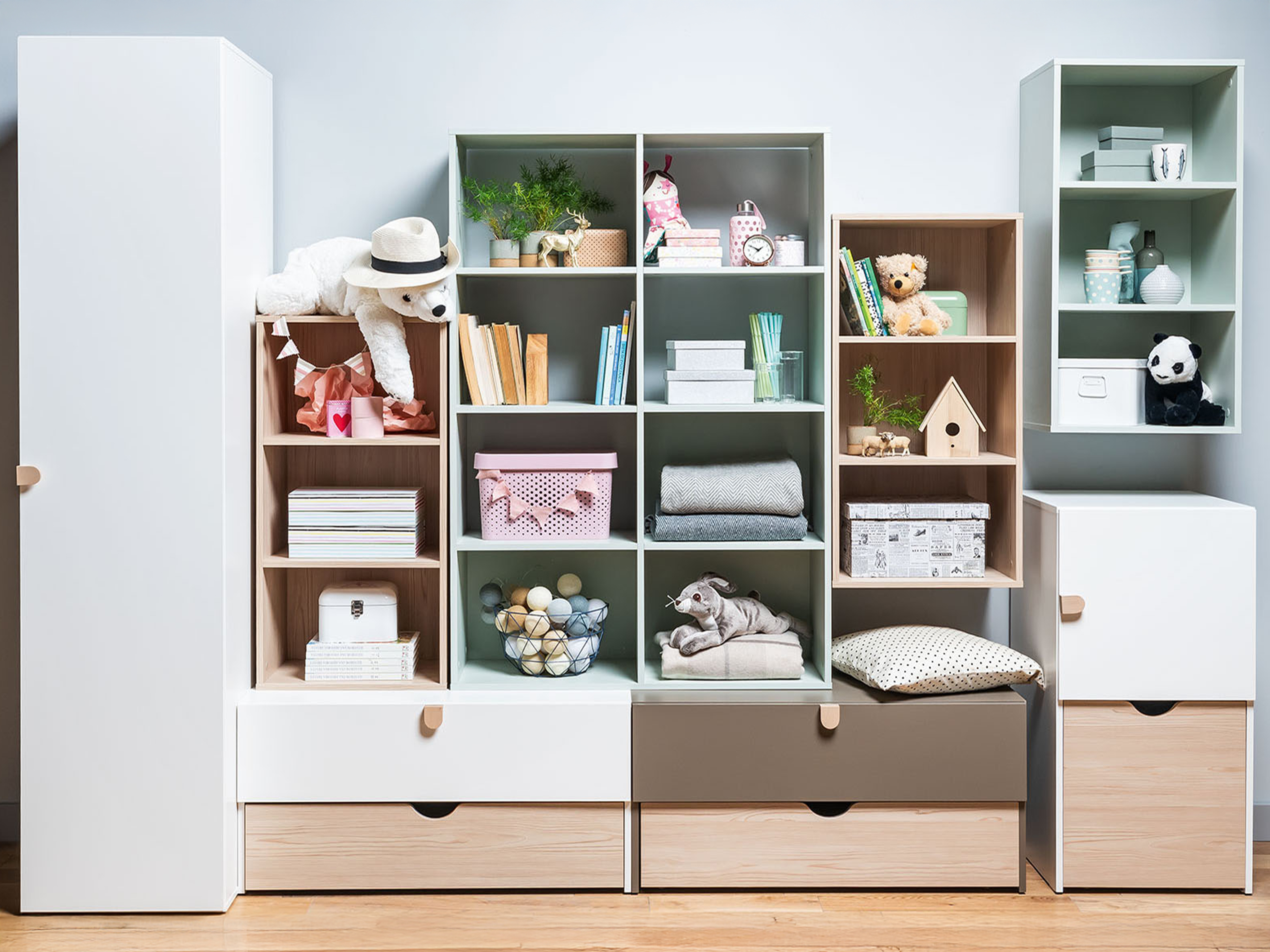 Bútor kollekció Nutese