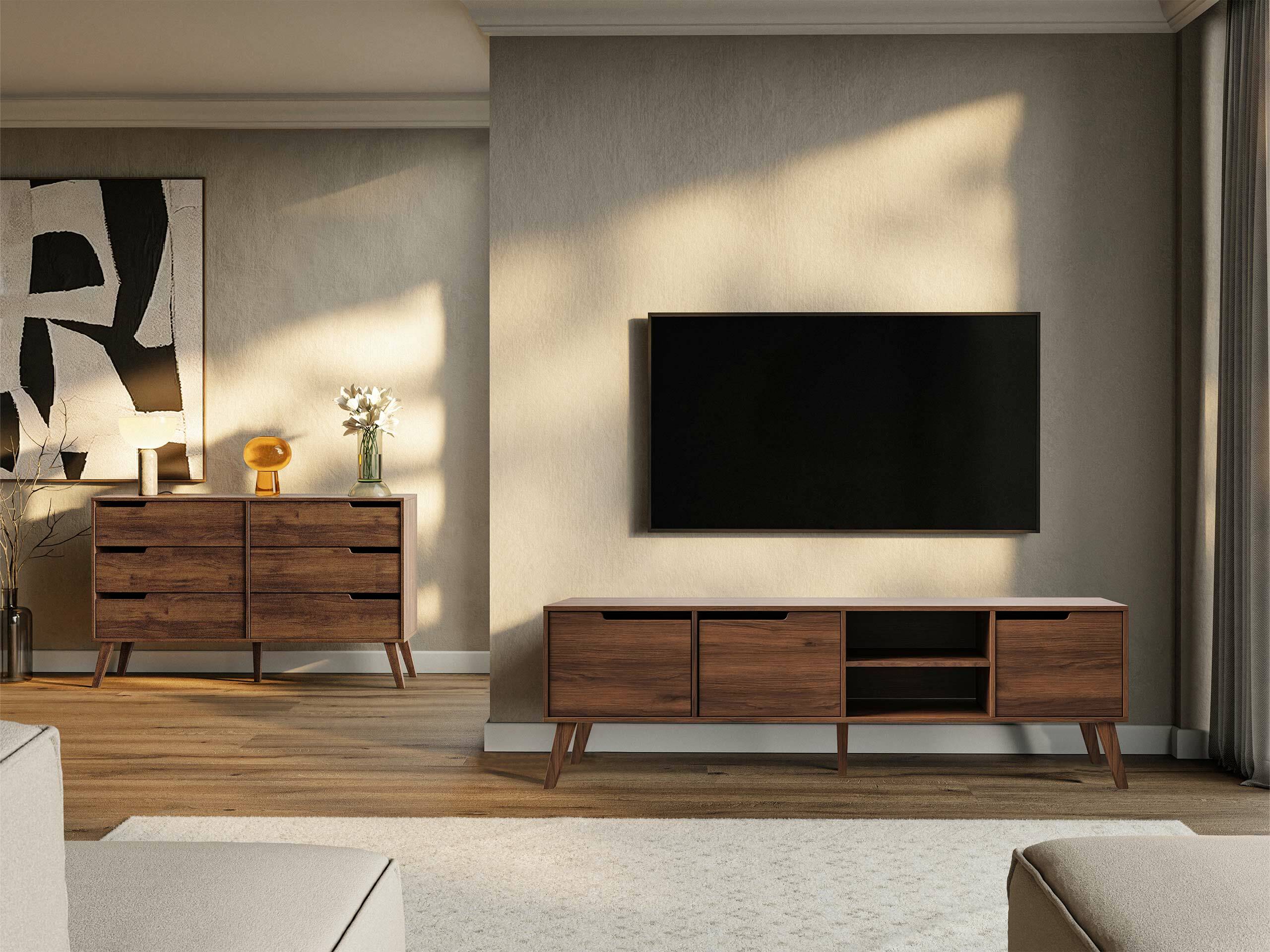 Bútor kollekció Elbtive