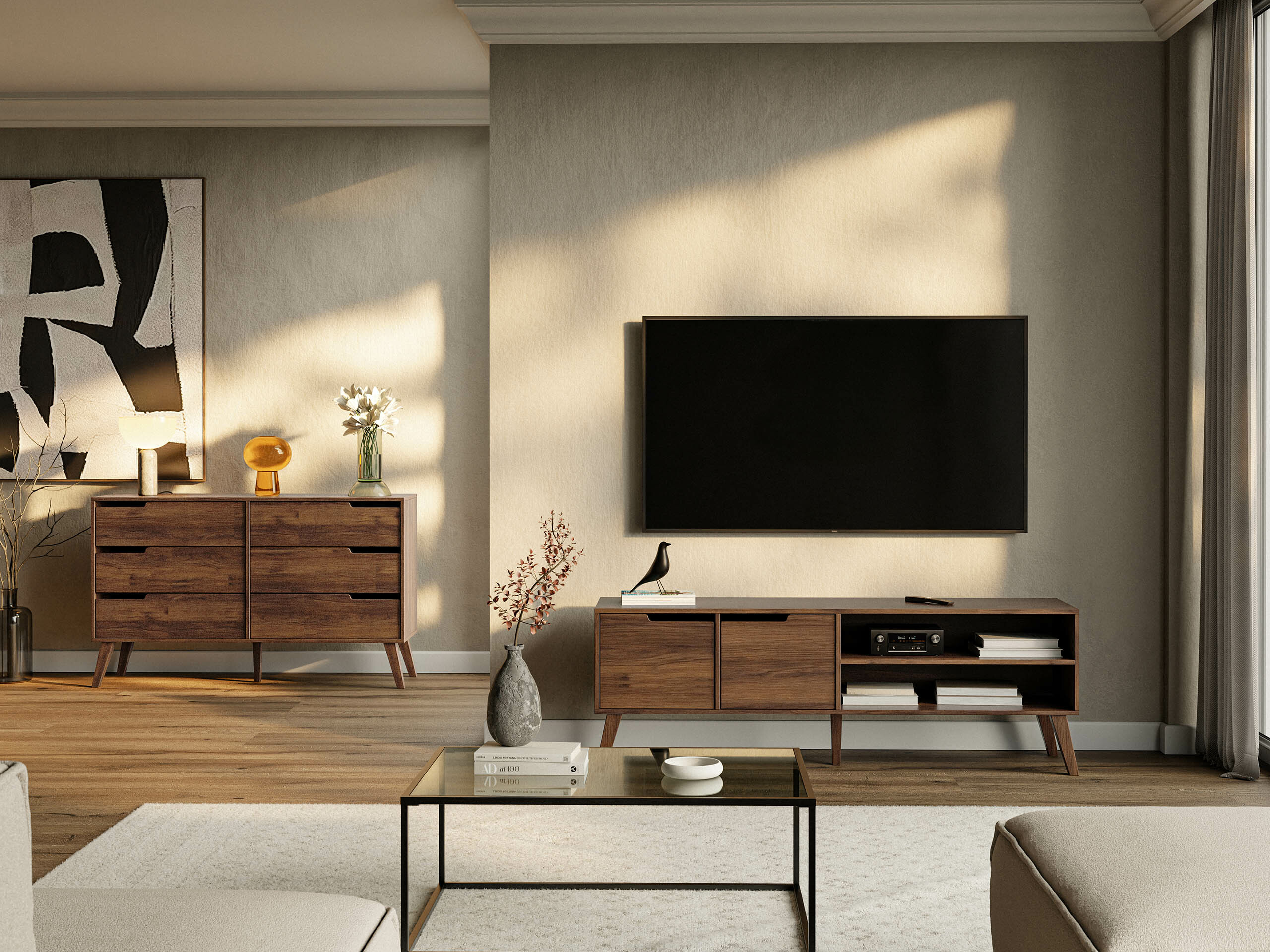 Bútor kollekció Elbtive