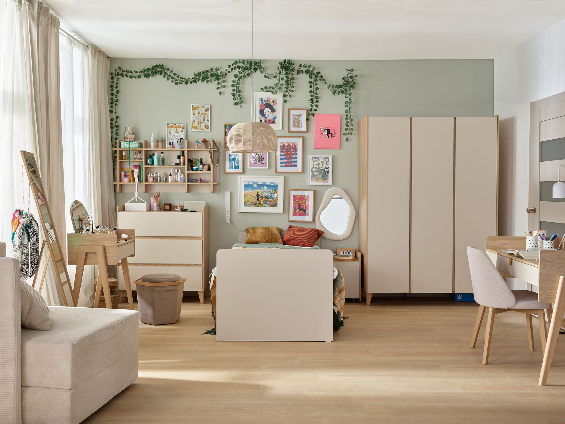 Bútor kollekció Velrome