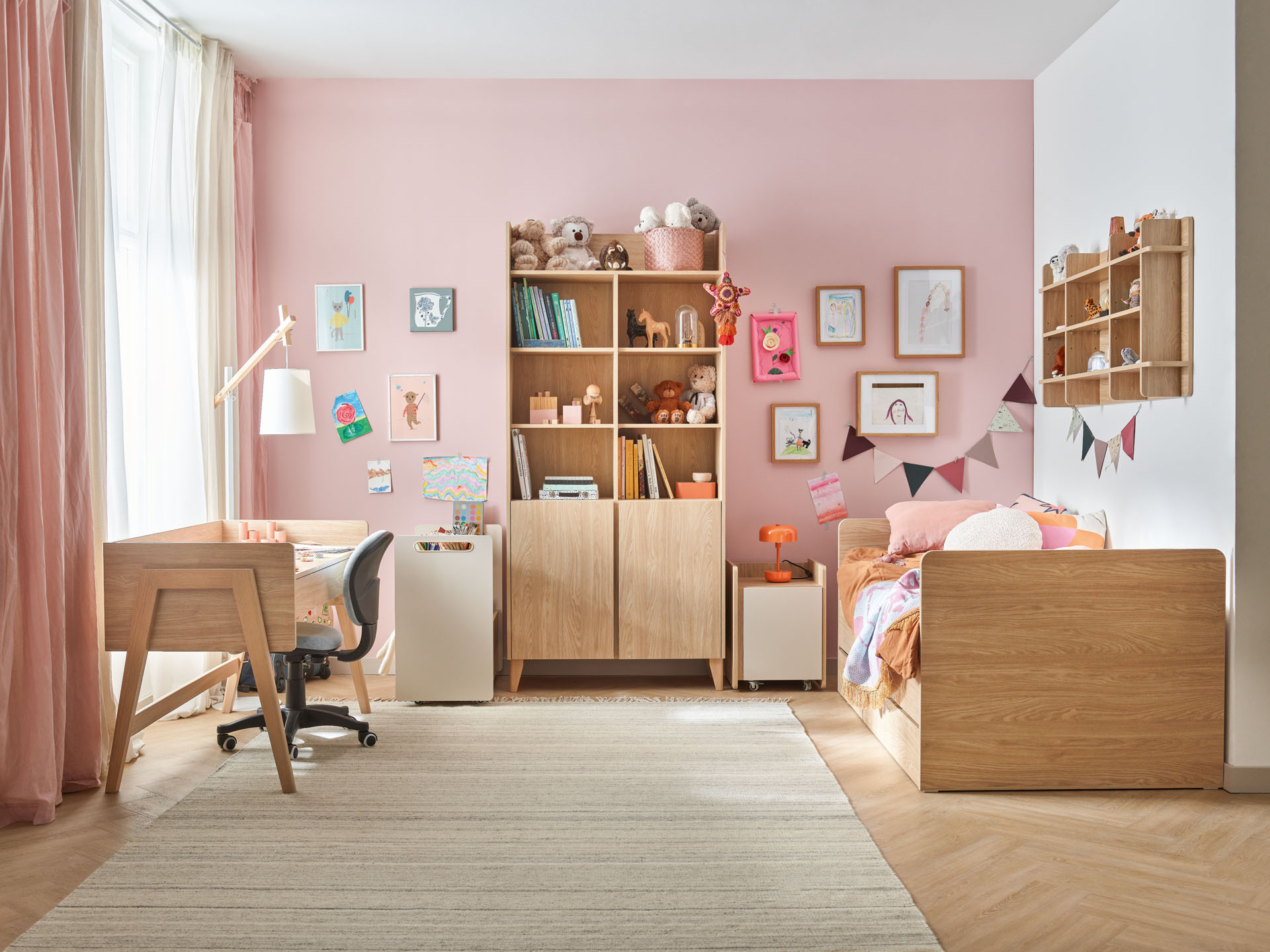 Bútor kollekció Velrome