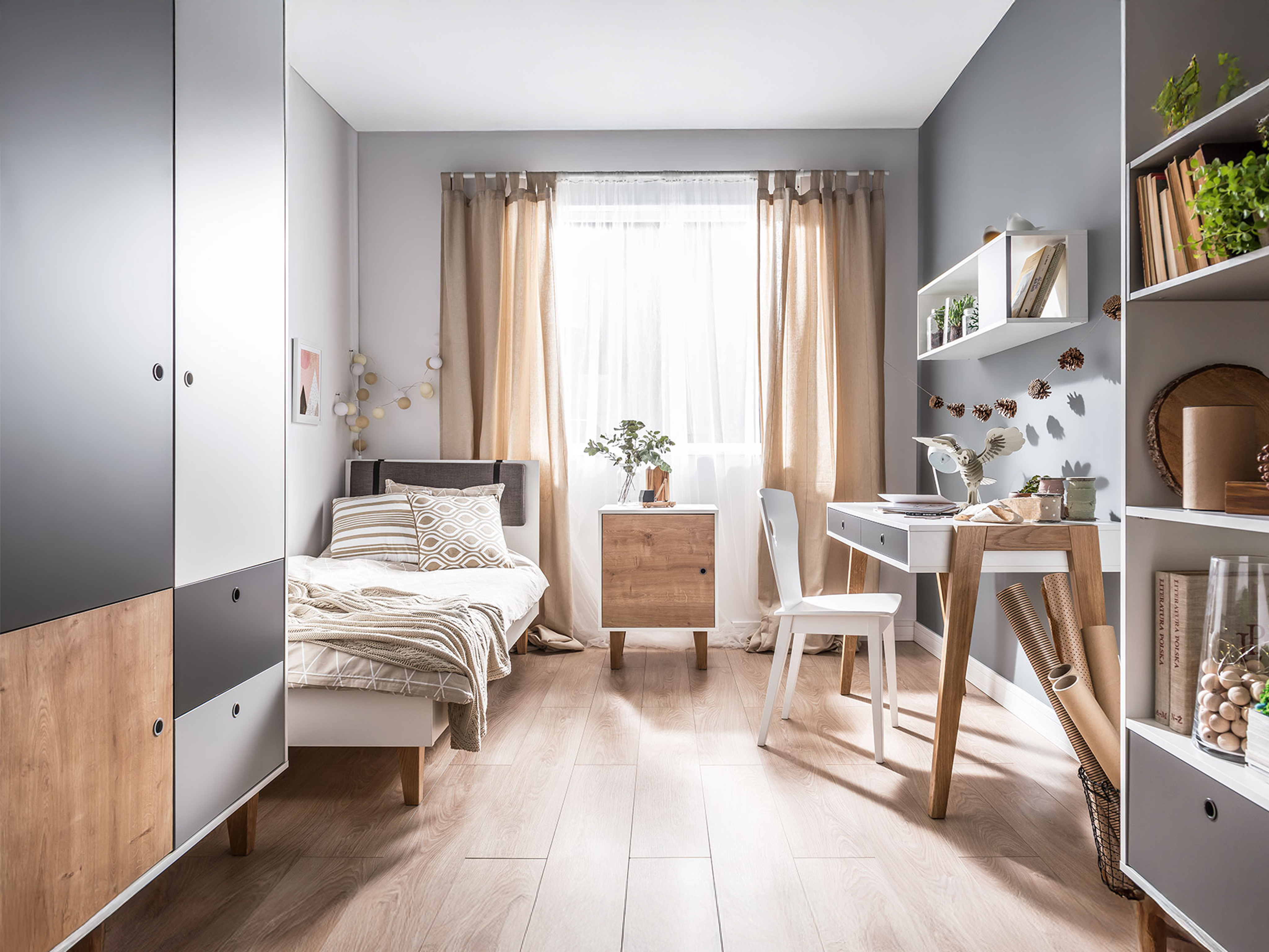 Bútor kollekció Domfera