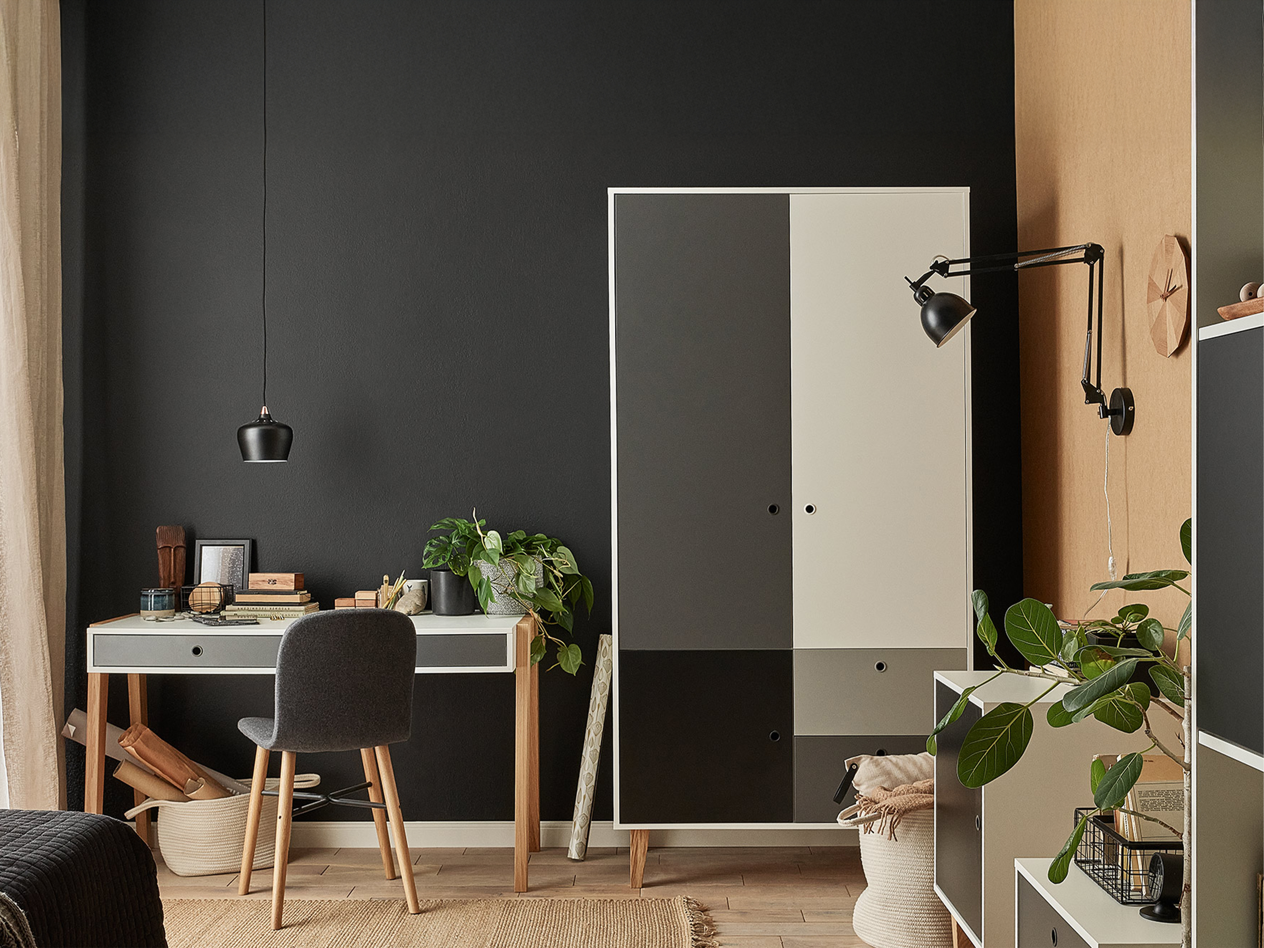 Bútor kollekció Domfera