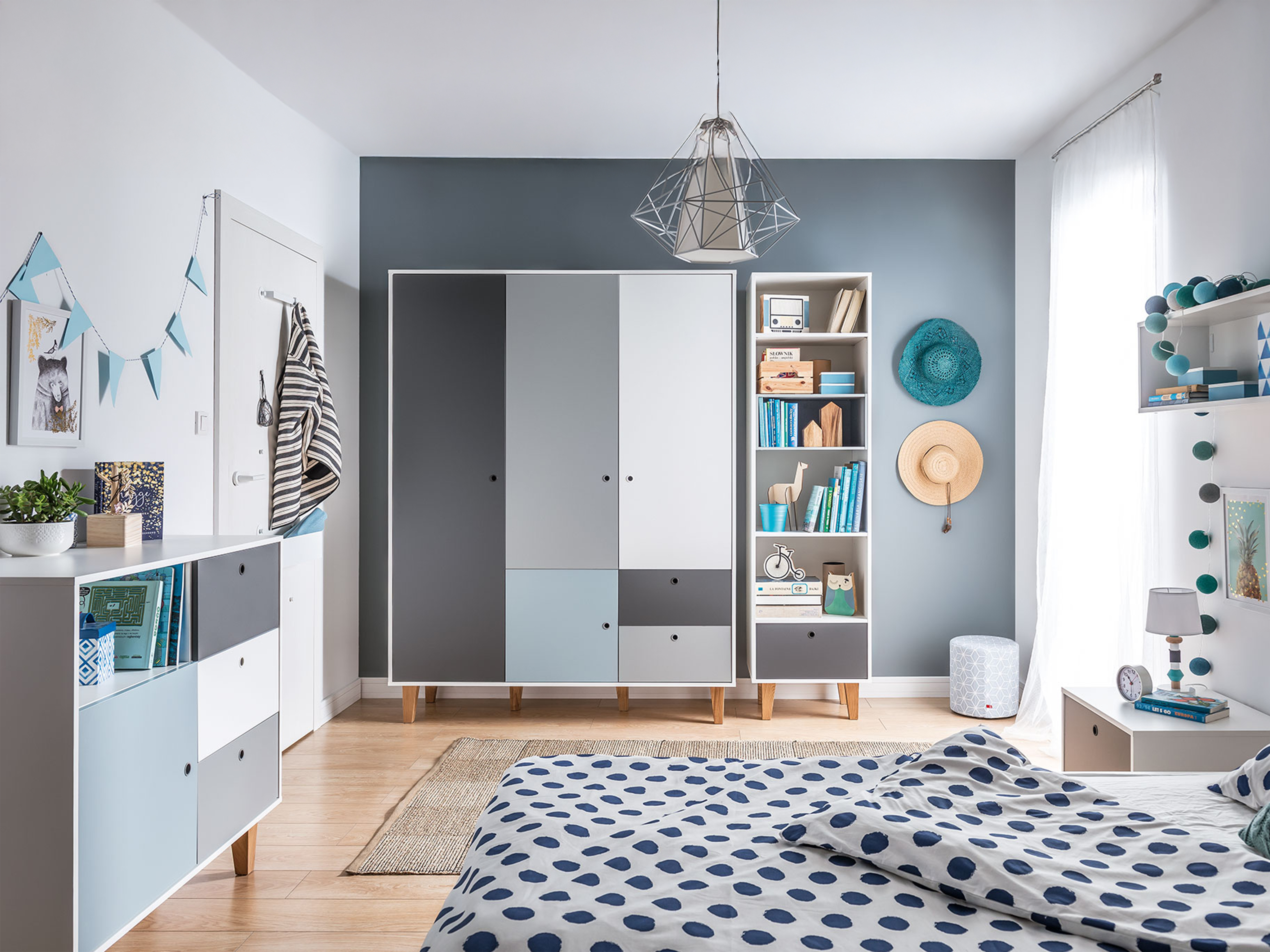 Bútor kollekció Domfera