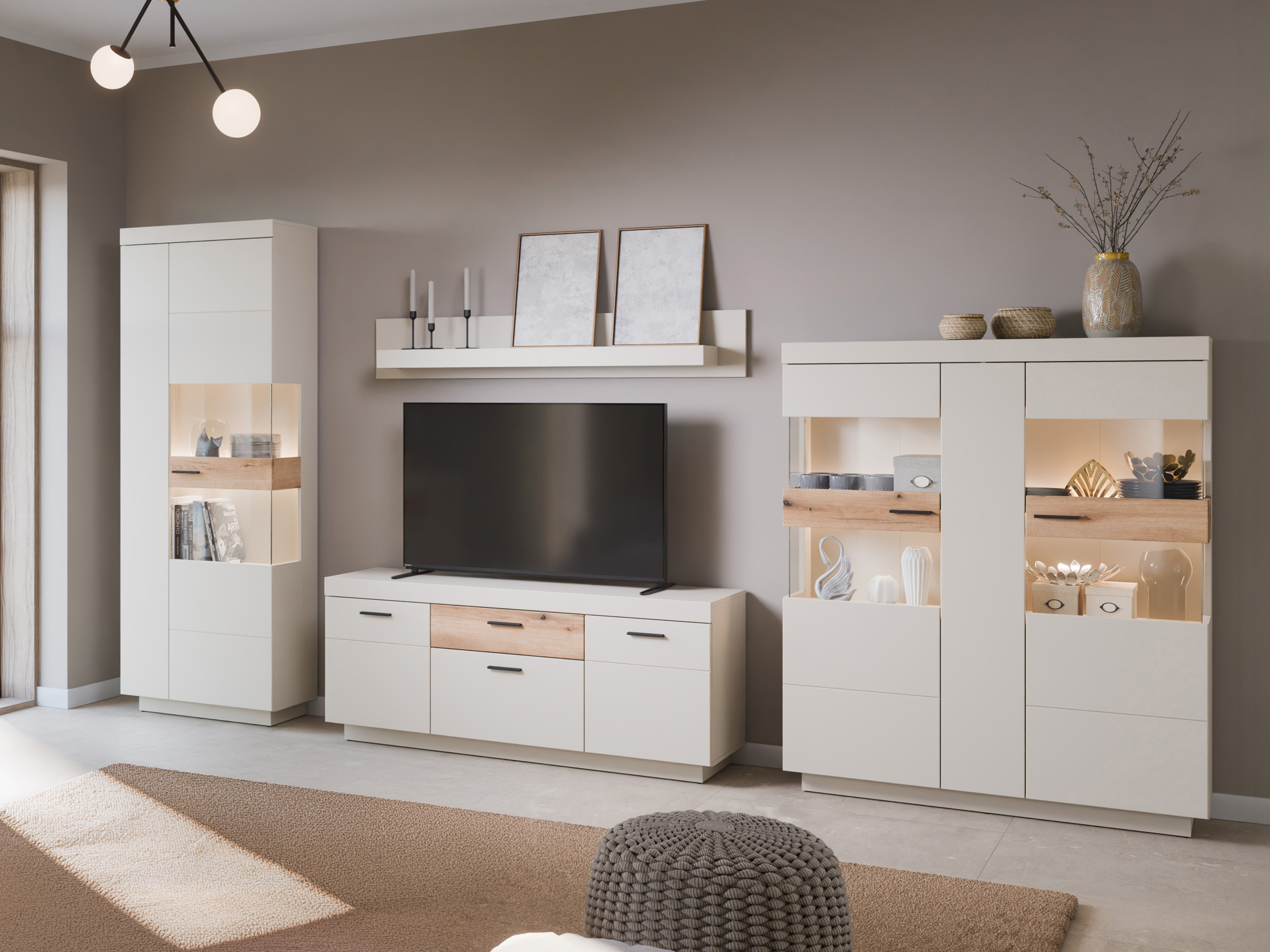 Bútor kollekció Balelbu