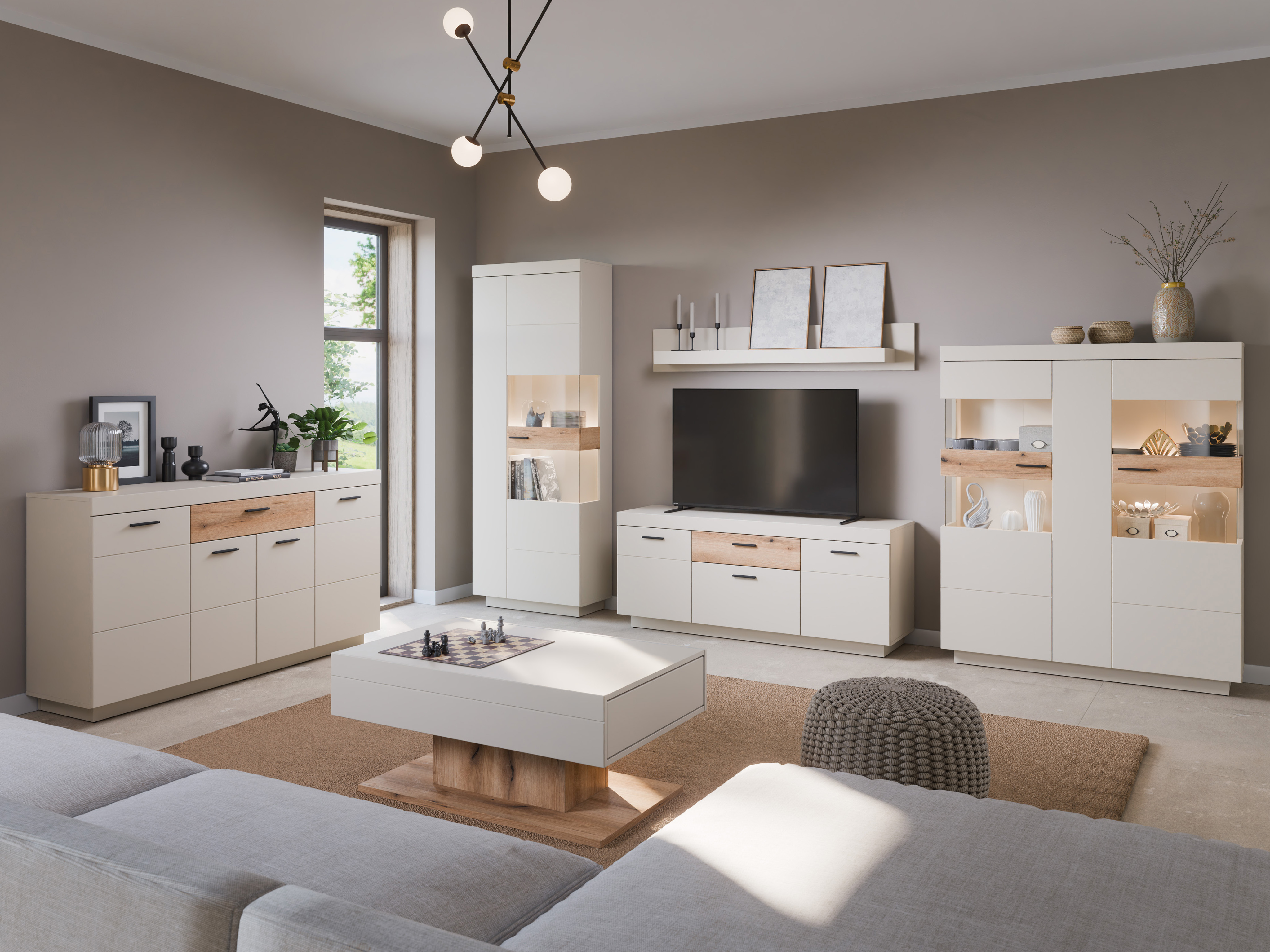 Bútor kollekció Balelbu