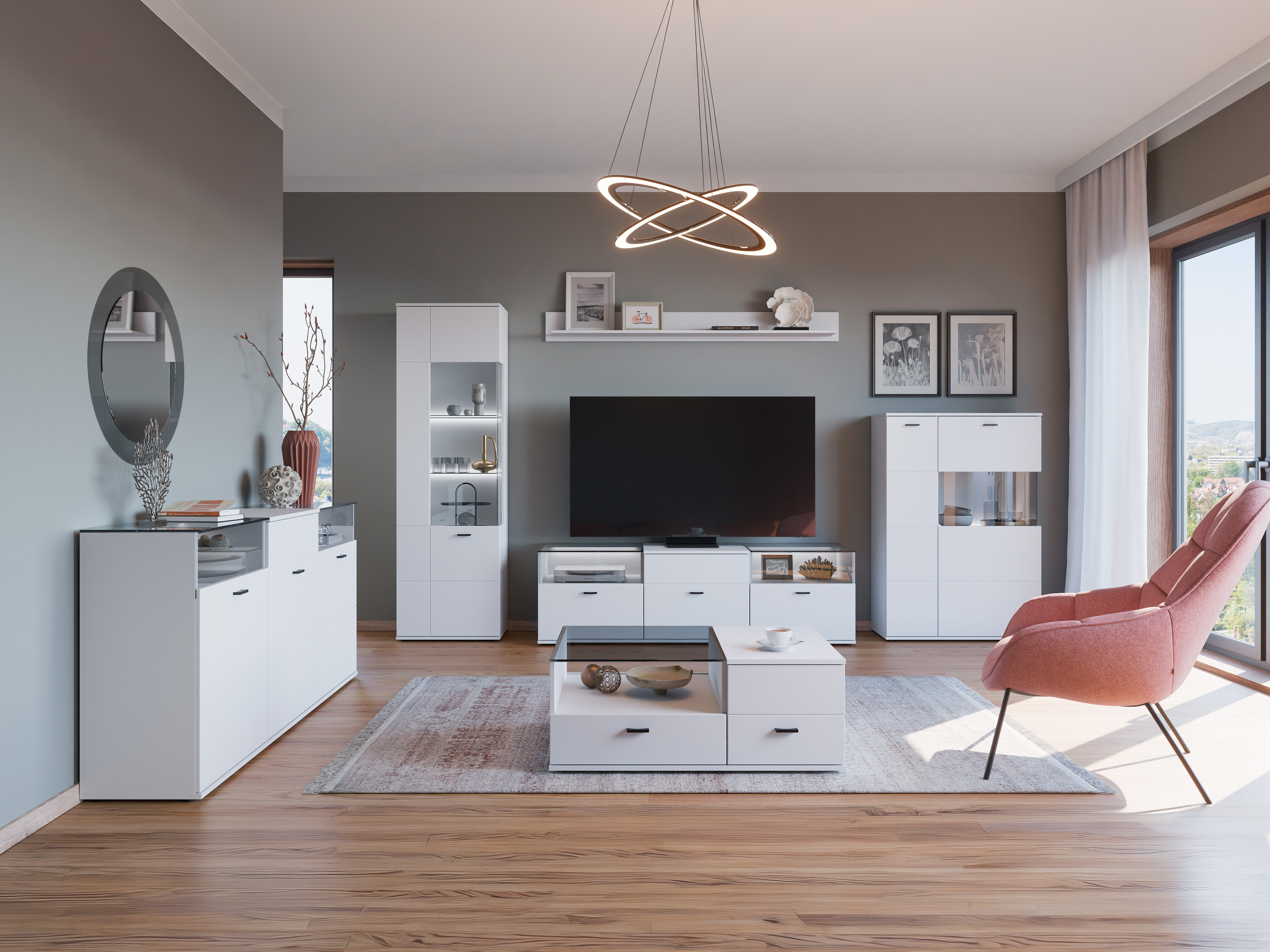 Bútor kollekció Alnue