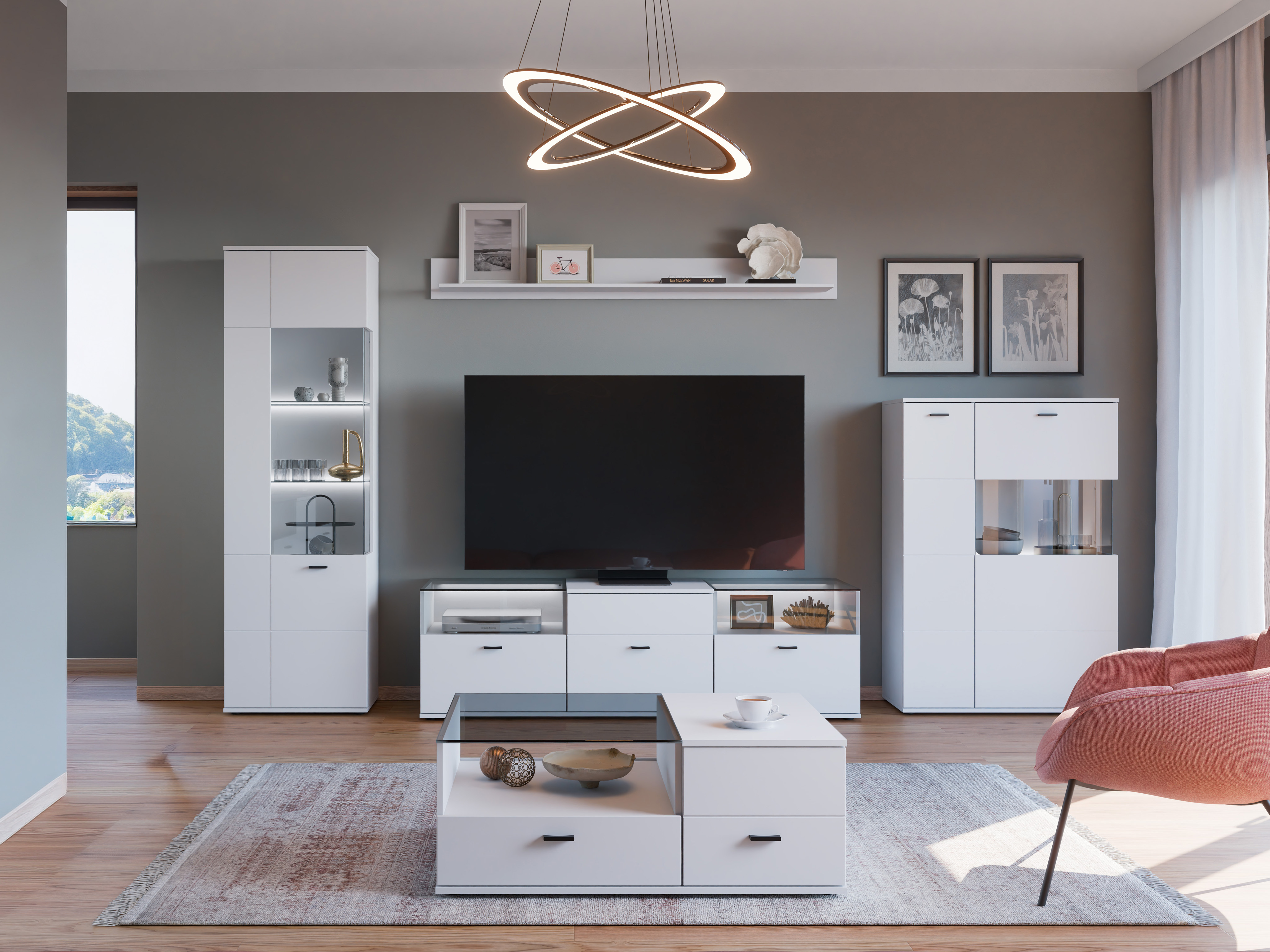 Bútor kollekció Alnue