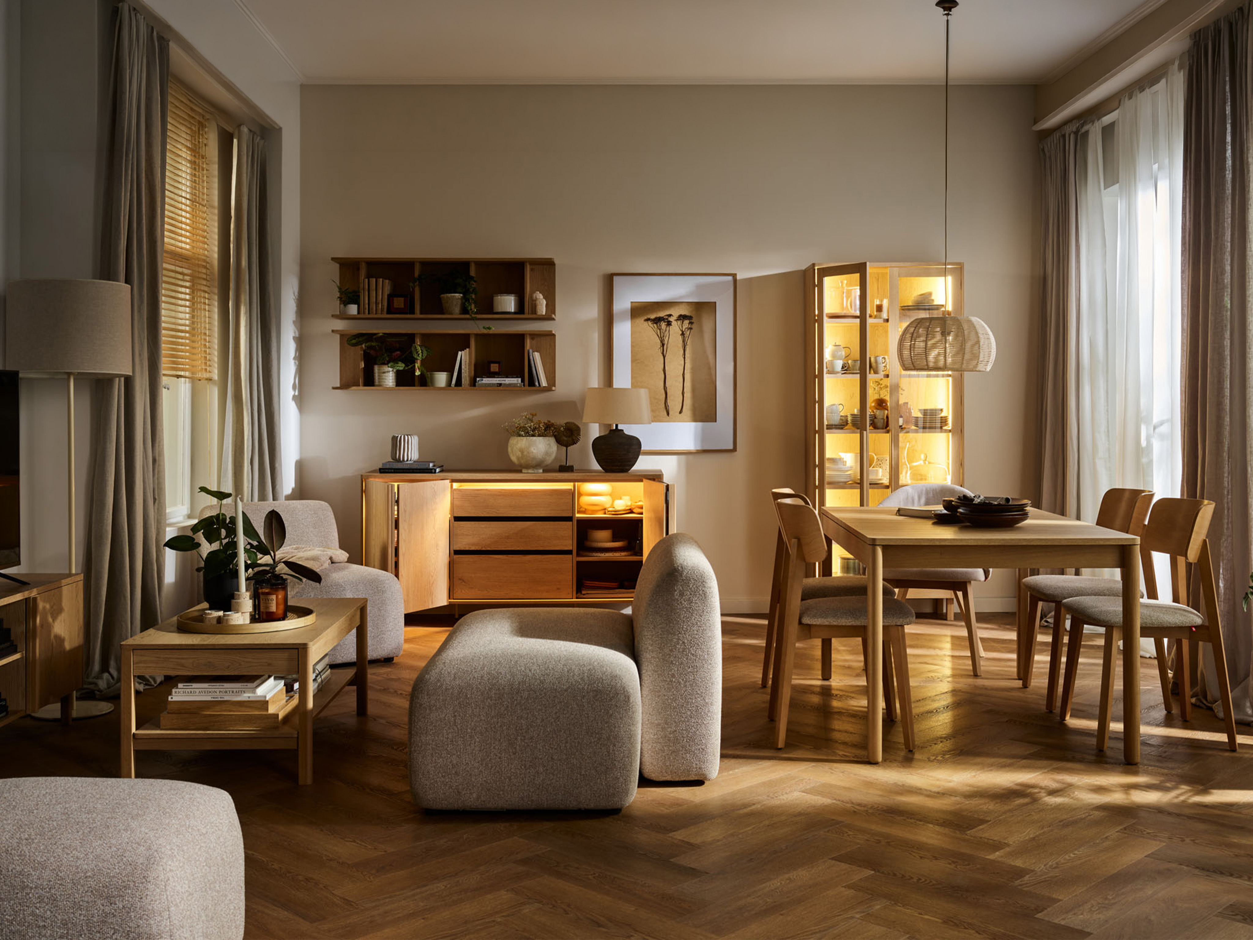 Bútor kollekció Ruvcamu