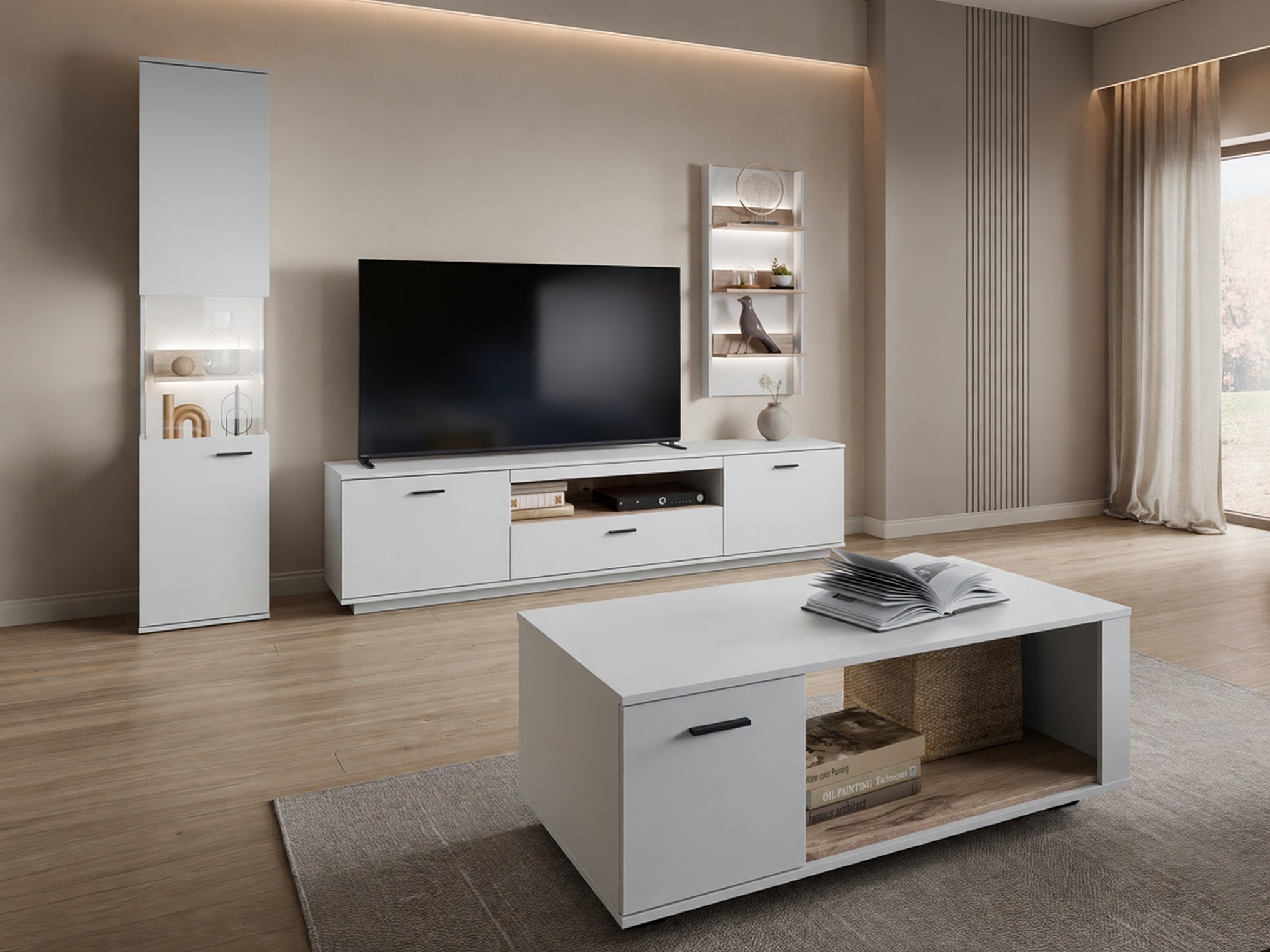 Bútor kollekció Salsalo