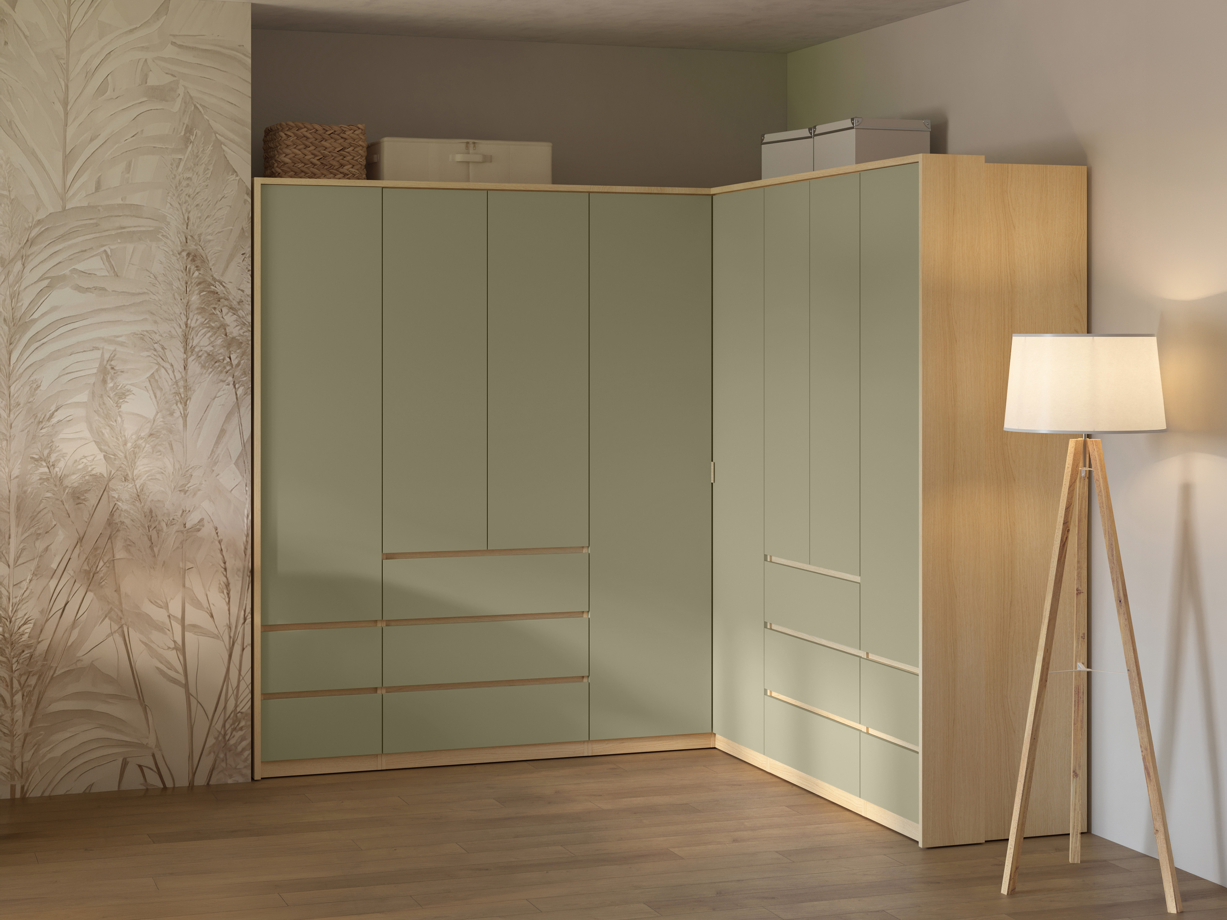 Bútor kollekció Nolcala