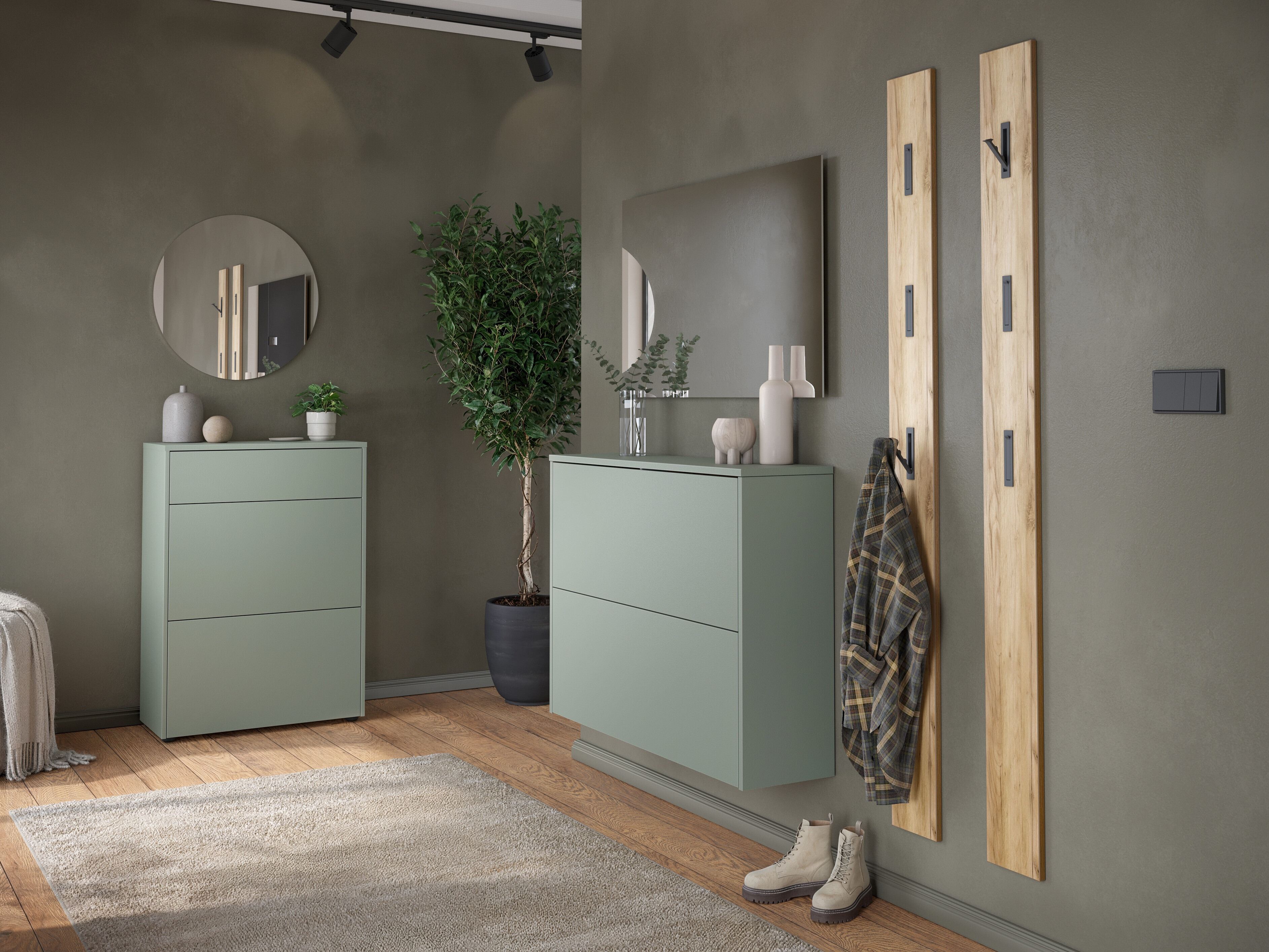 Bútor kollekció Levfena