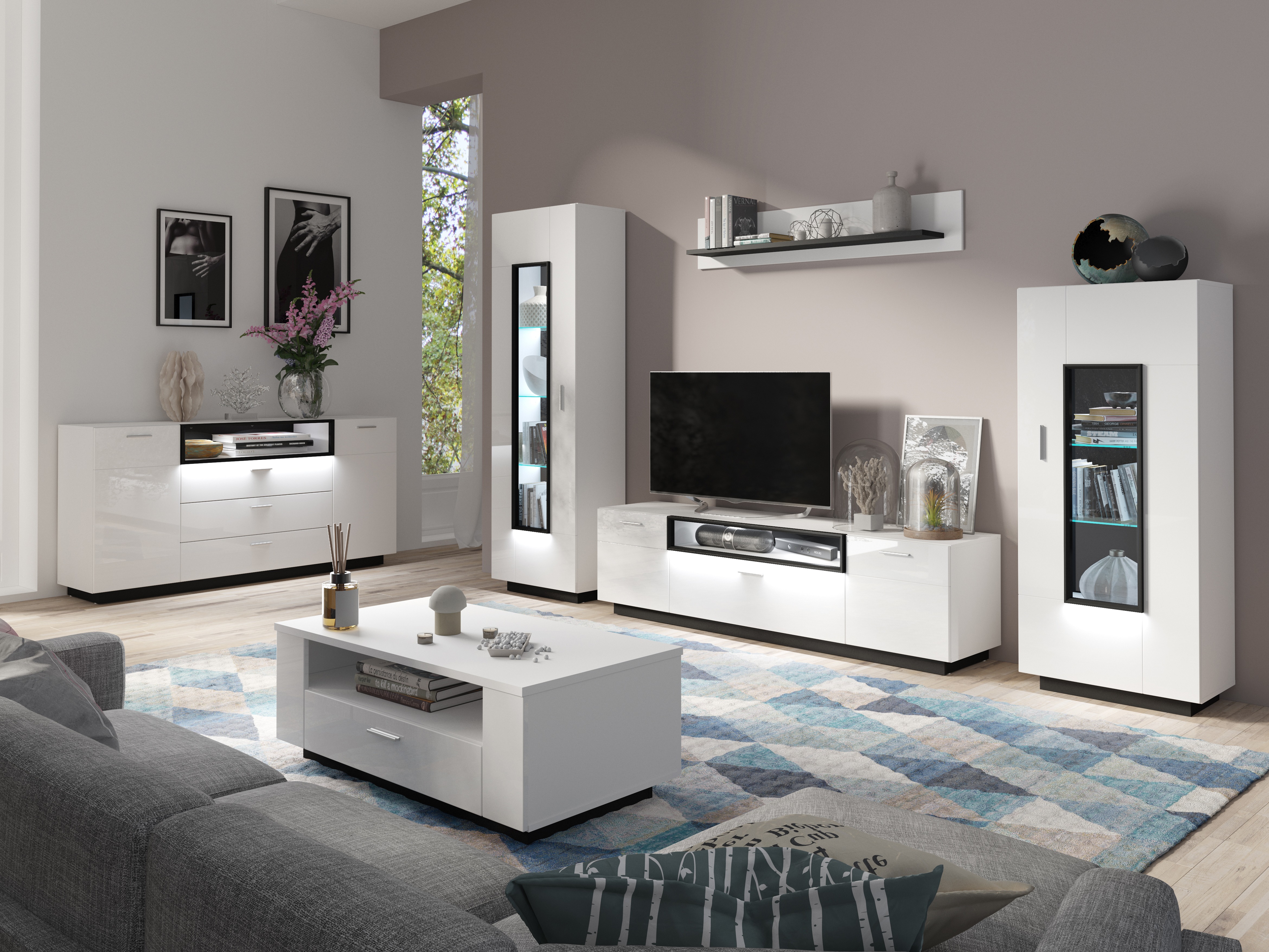 Bútor kollekció Evaralu