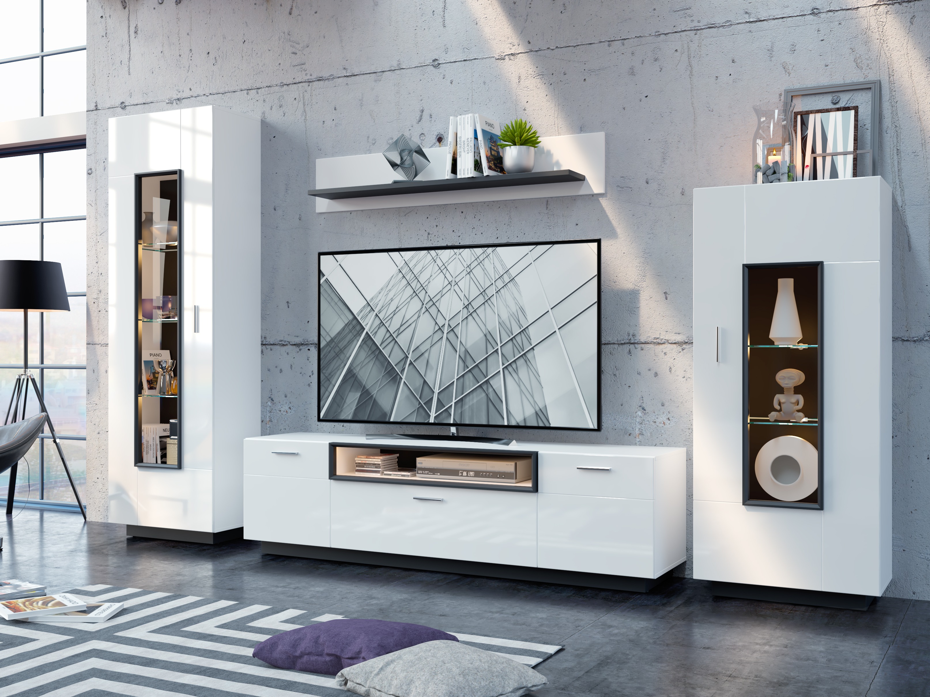 Bútor kollekció Evaralu