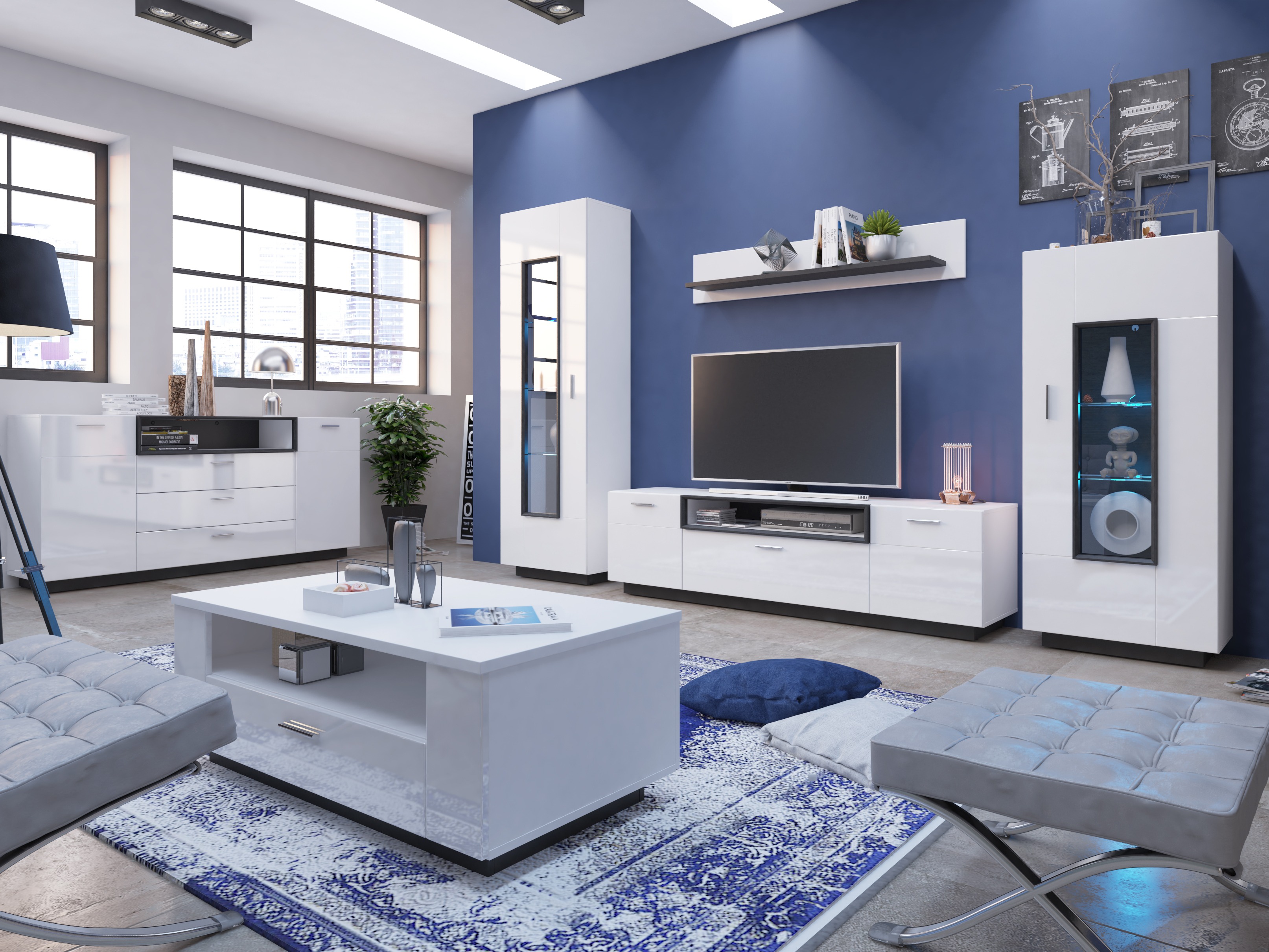 Bútor kollekció Evaralu