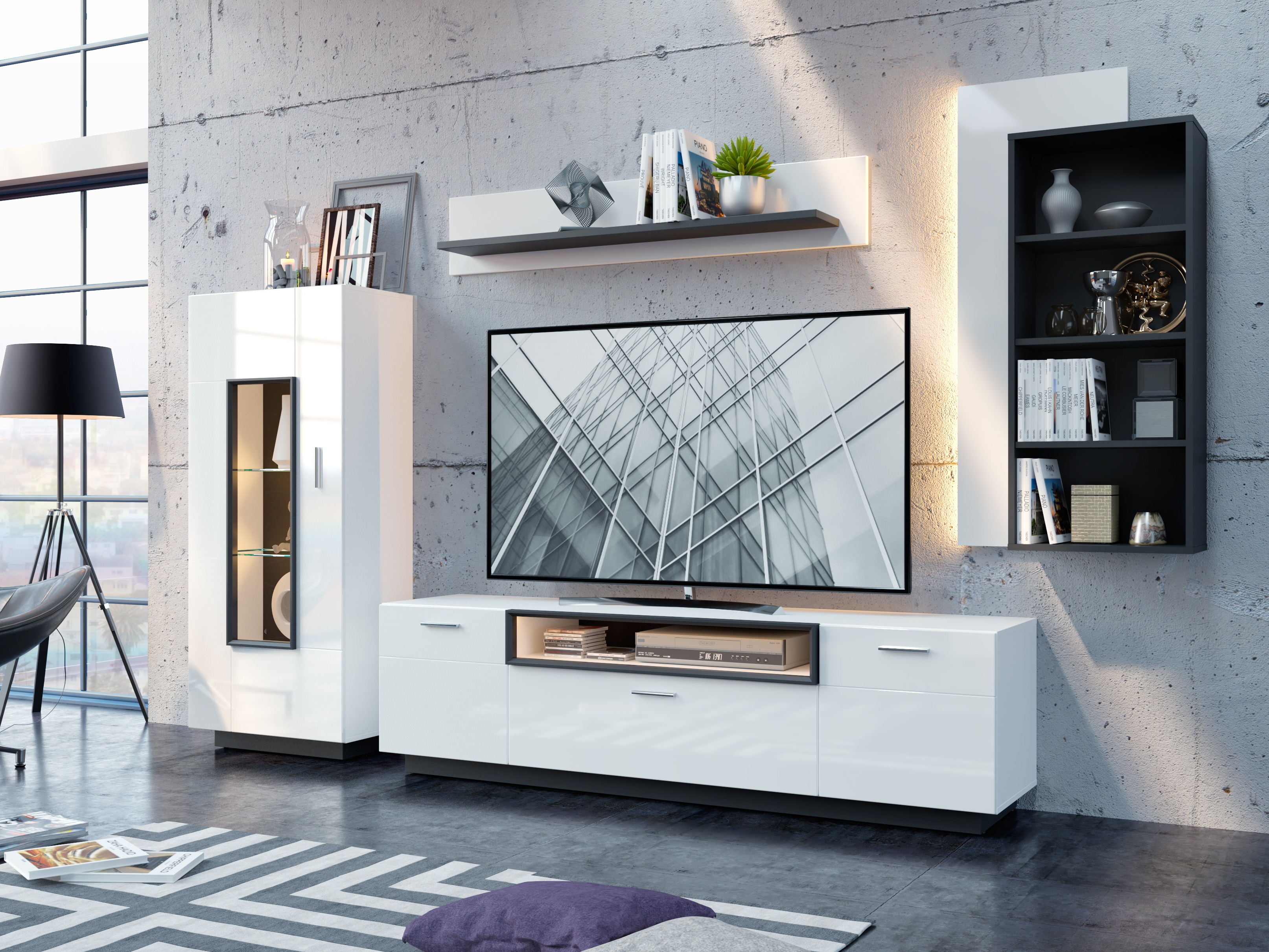 Bútor kollekció Evaralu