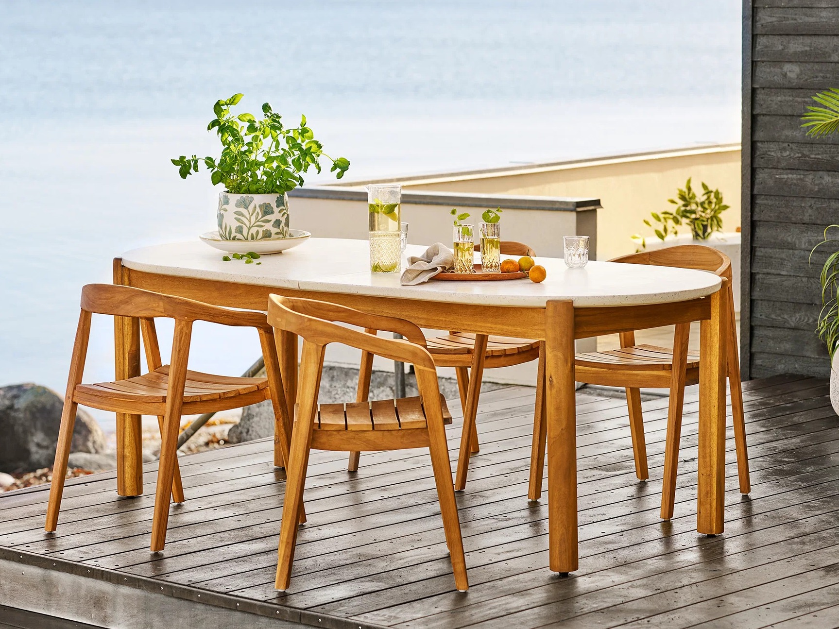 Bútor kollekció Tivevai