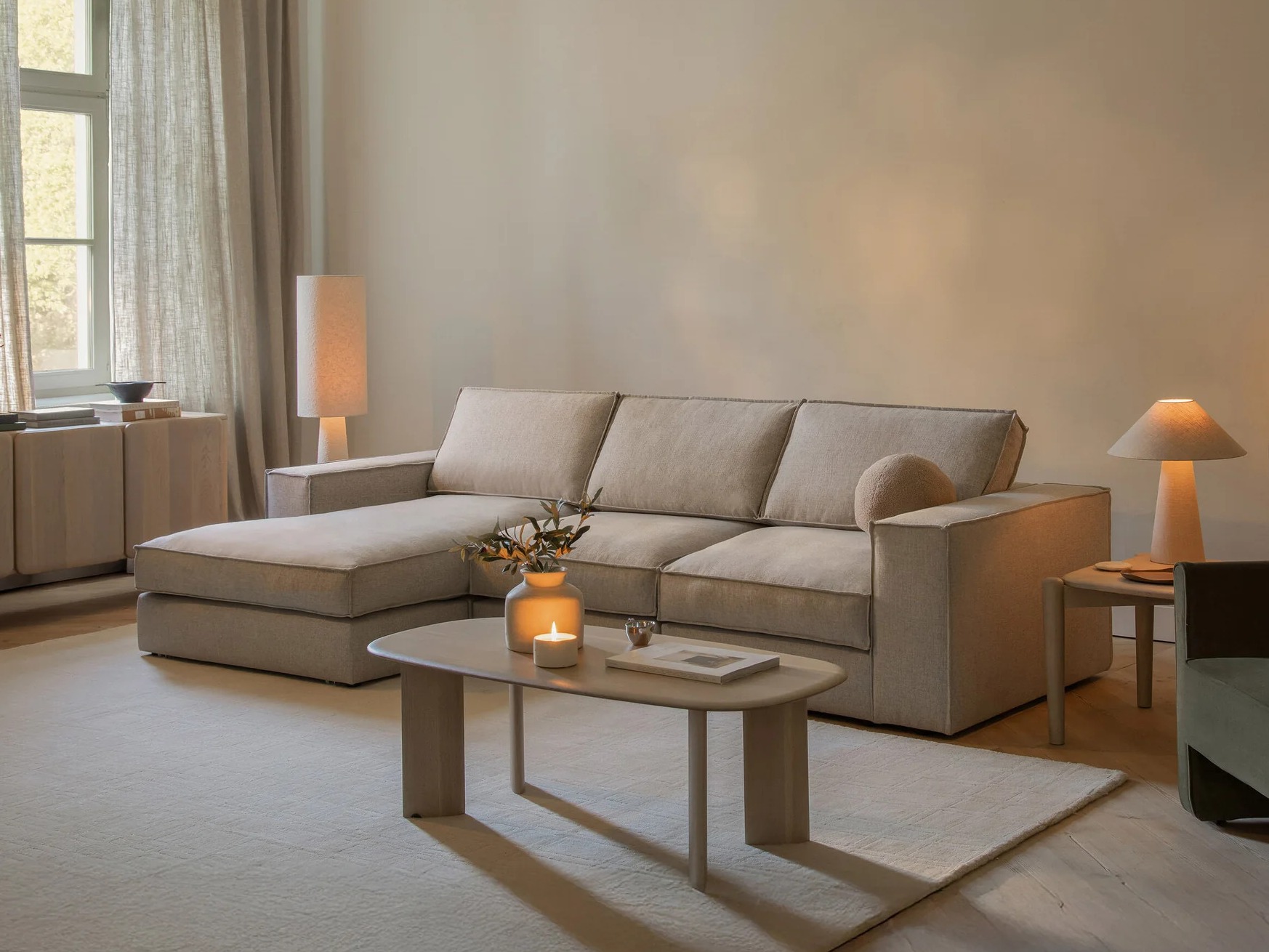 Bútor kollekció Dalodei