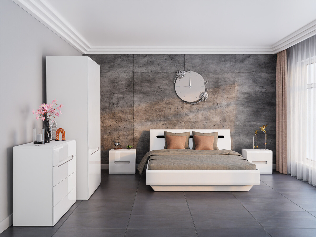 Bútor kollekció Serveso