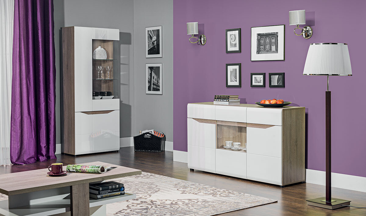 Bútor kollekció Salsevi