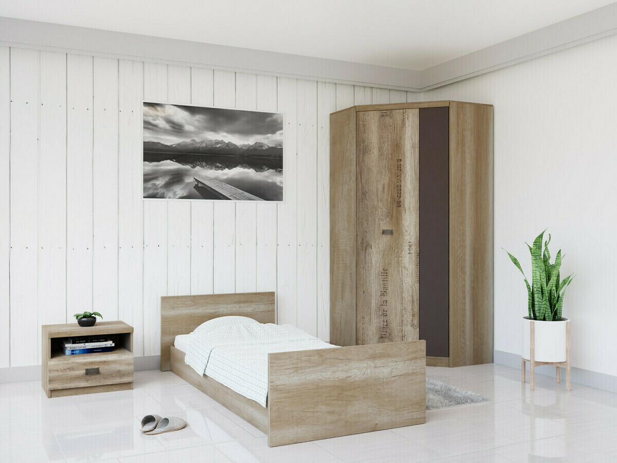 Bútor kollekció Odeveni