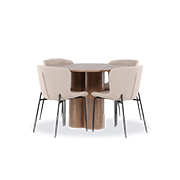 Étkezőgarnitúrák