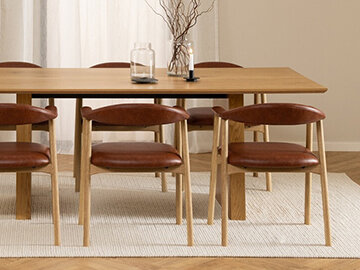 Japandi stílusú bútor