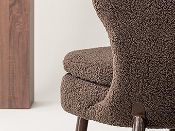 Teddy szövet bútorok