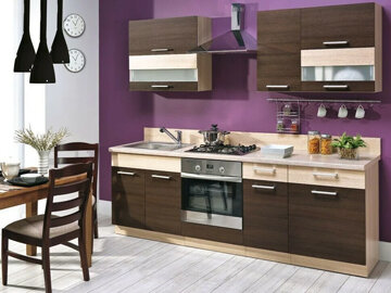 Konyhai kollekció Mode Dark