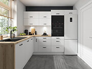 Konyhai kollekció Top White