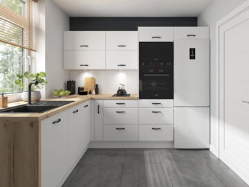 Konyhai kollekció Top White