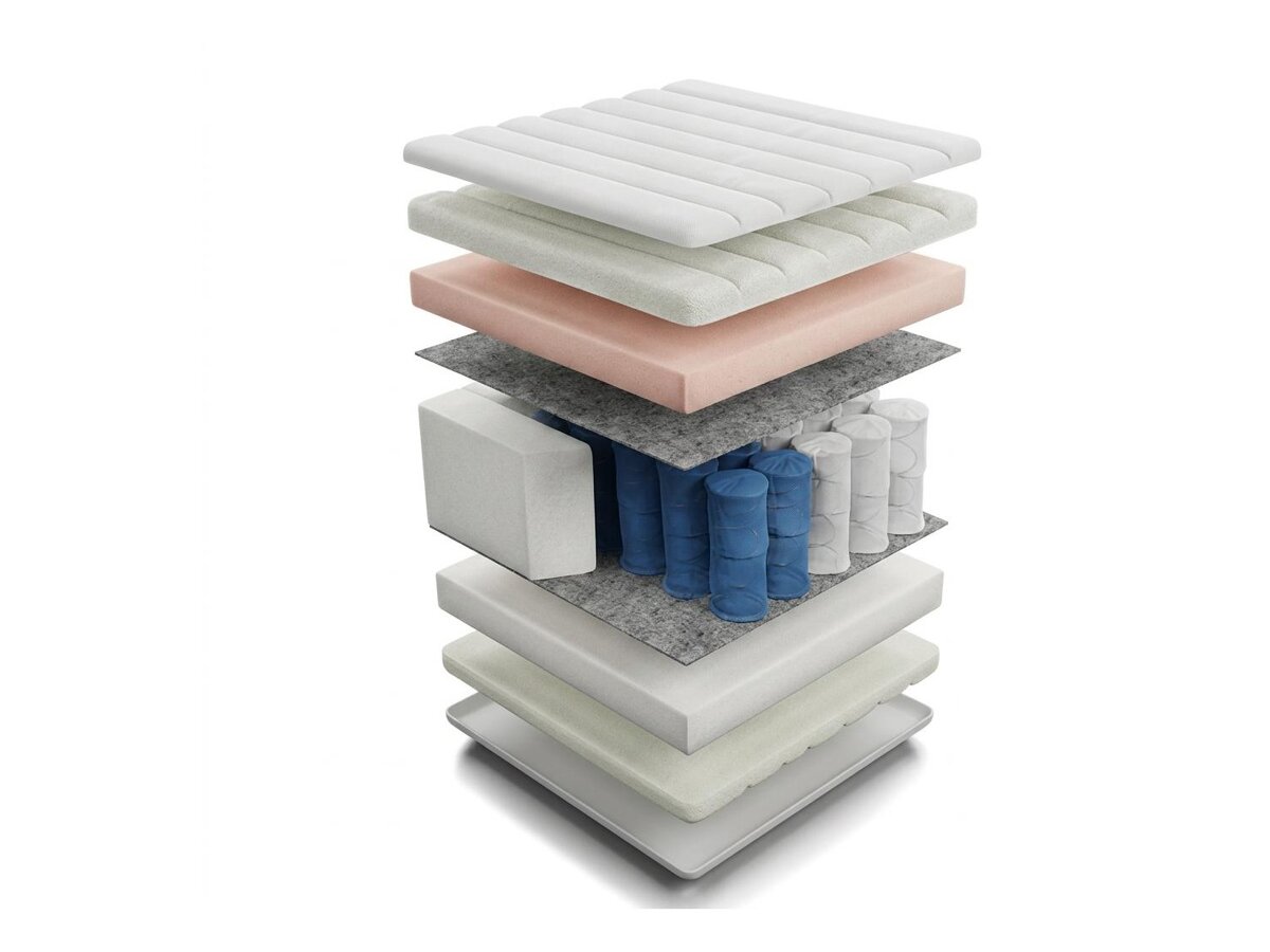 _unity.mattress_info: Matrac ComfiDream Nasa