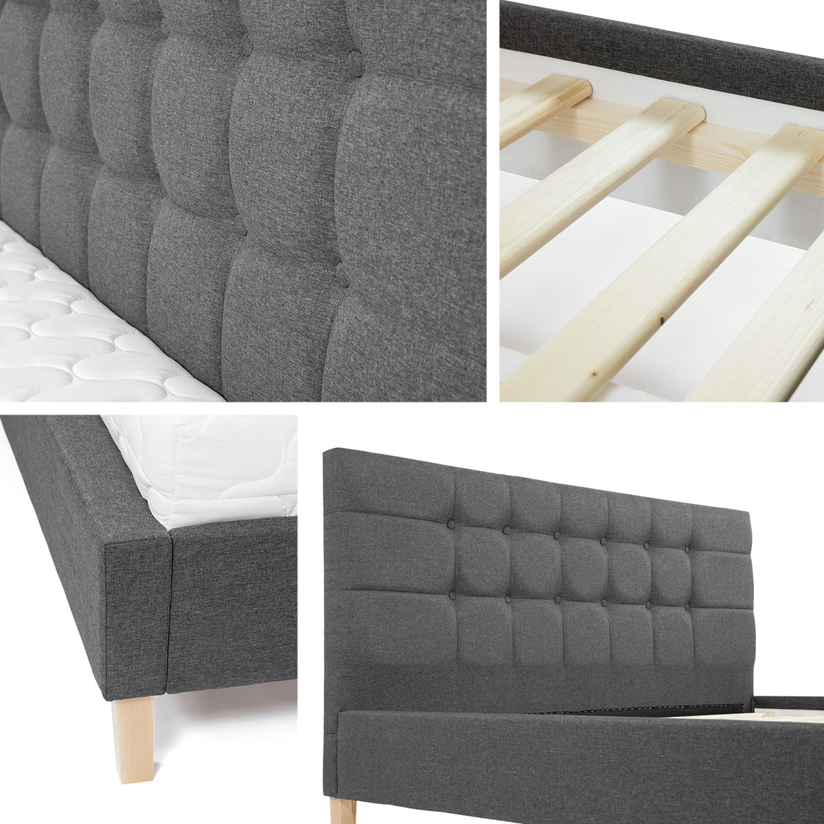 Ágy ComfiDream 109 (Sawana 05)