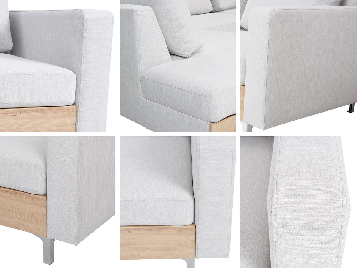 Sarokkanapé Providence 140 (Soft 011)