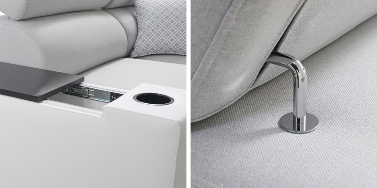 Sarokkanapé Pearland 104 (Ekj 01 + Luxo 6601 + Evo 32)